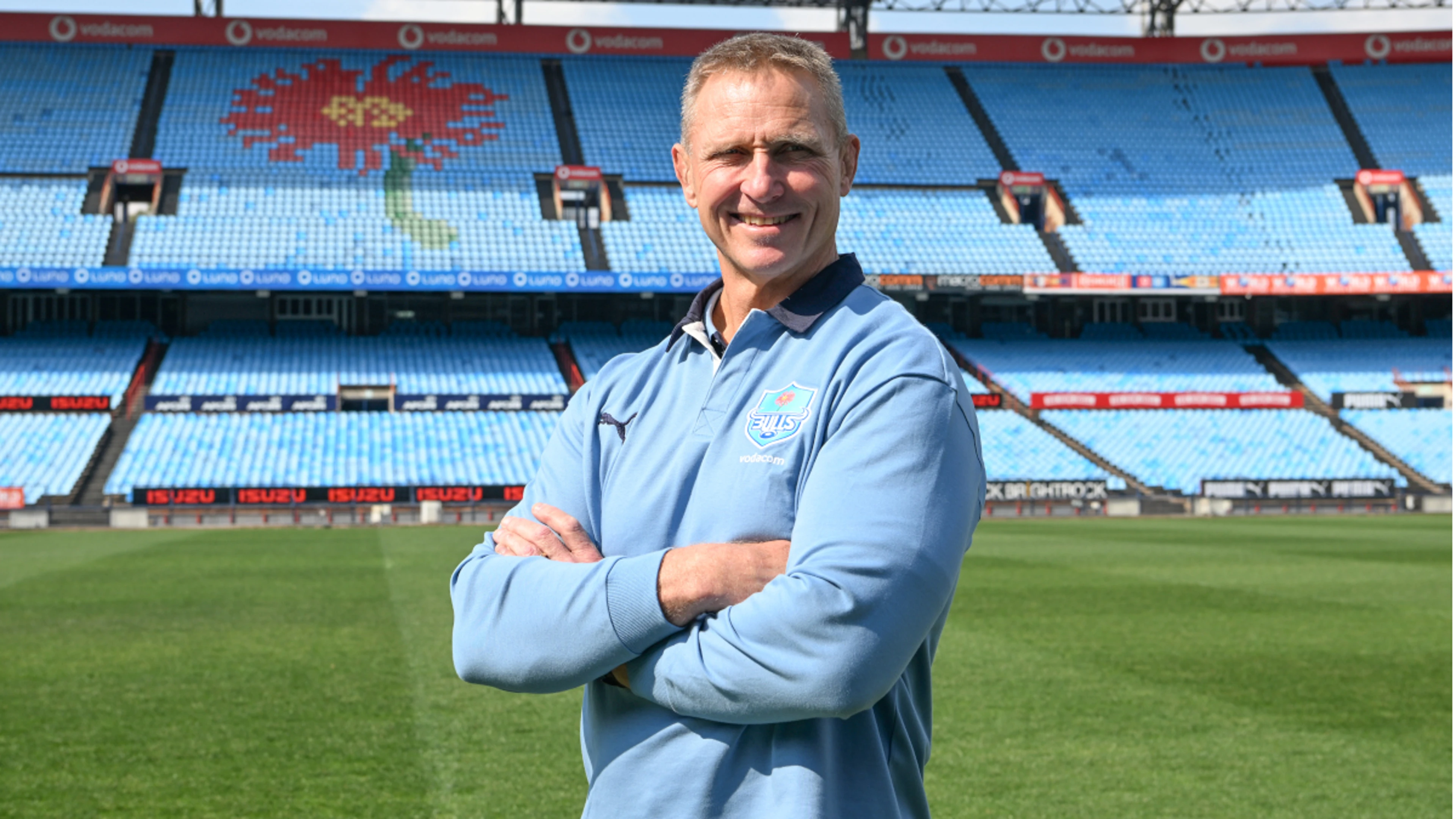 UNDER PRESSURE: Ackermann backs 'values' system to take Bulls higher