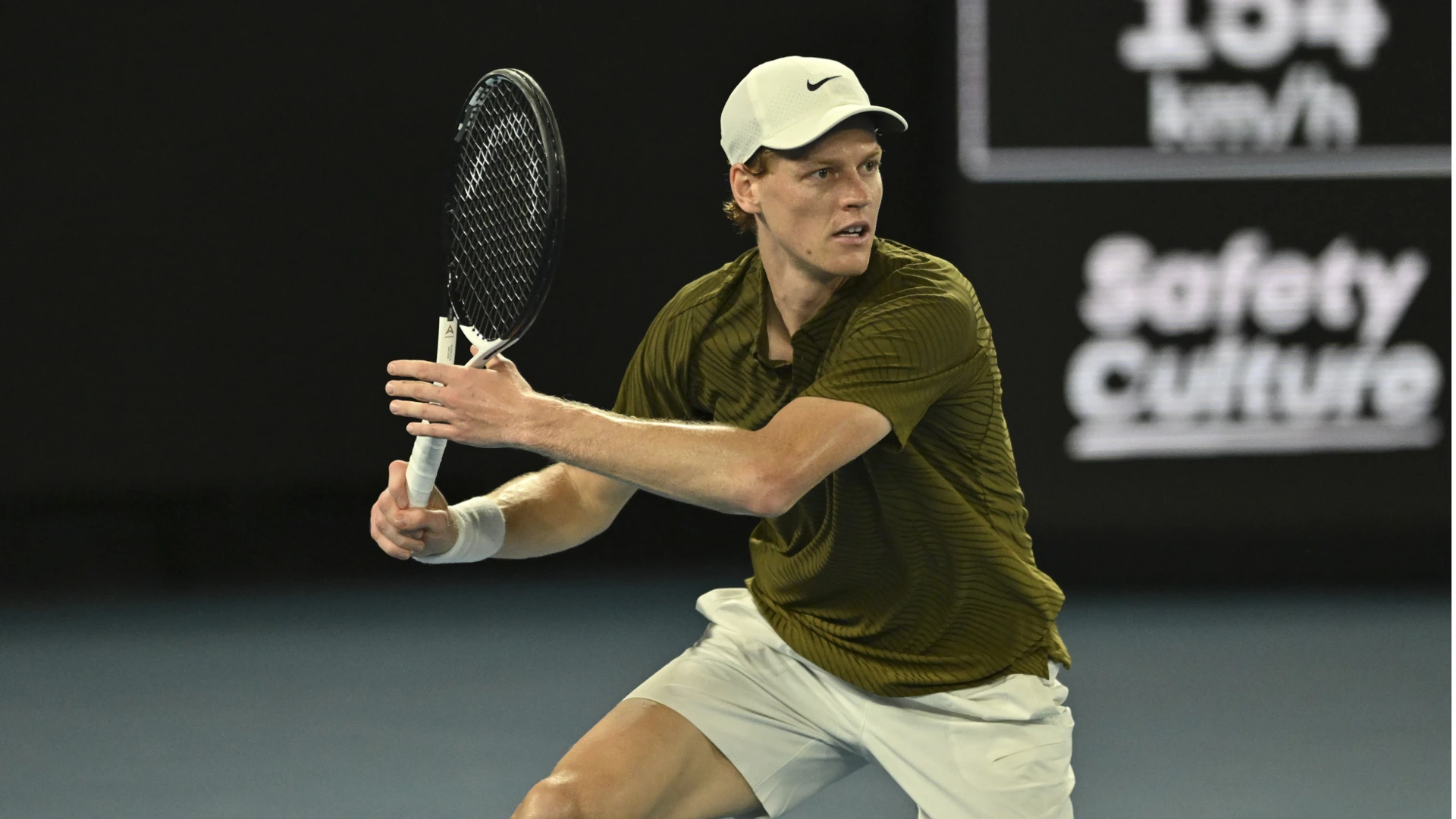 Sinner hurting but not surprised by Melbourne exit