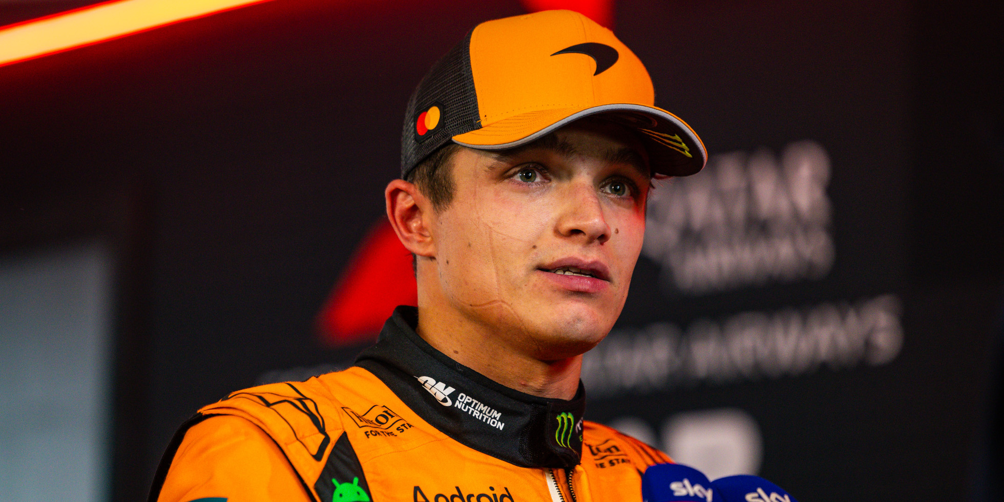 Norris rejects idea of team loyalty before F1 title showdown