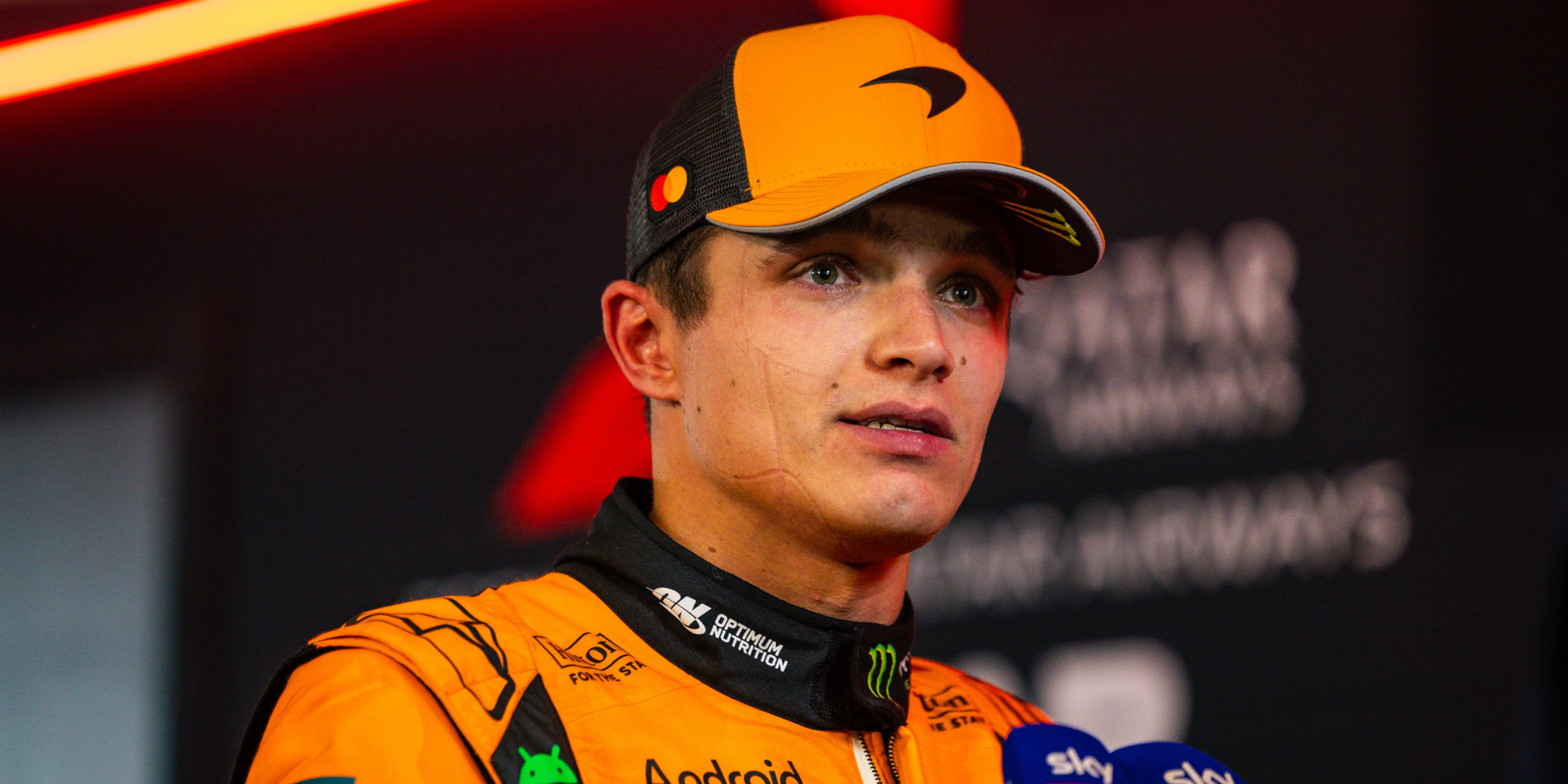 Norris rejects idea of team loyalty before F1 title showdown