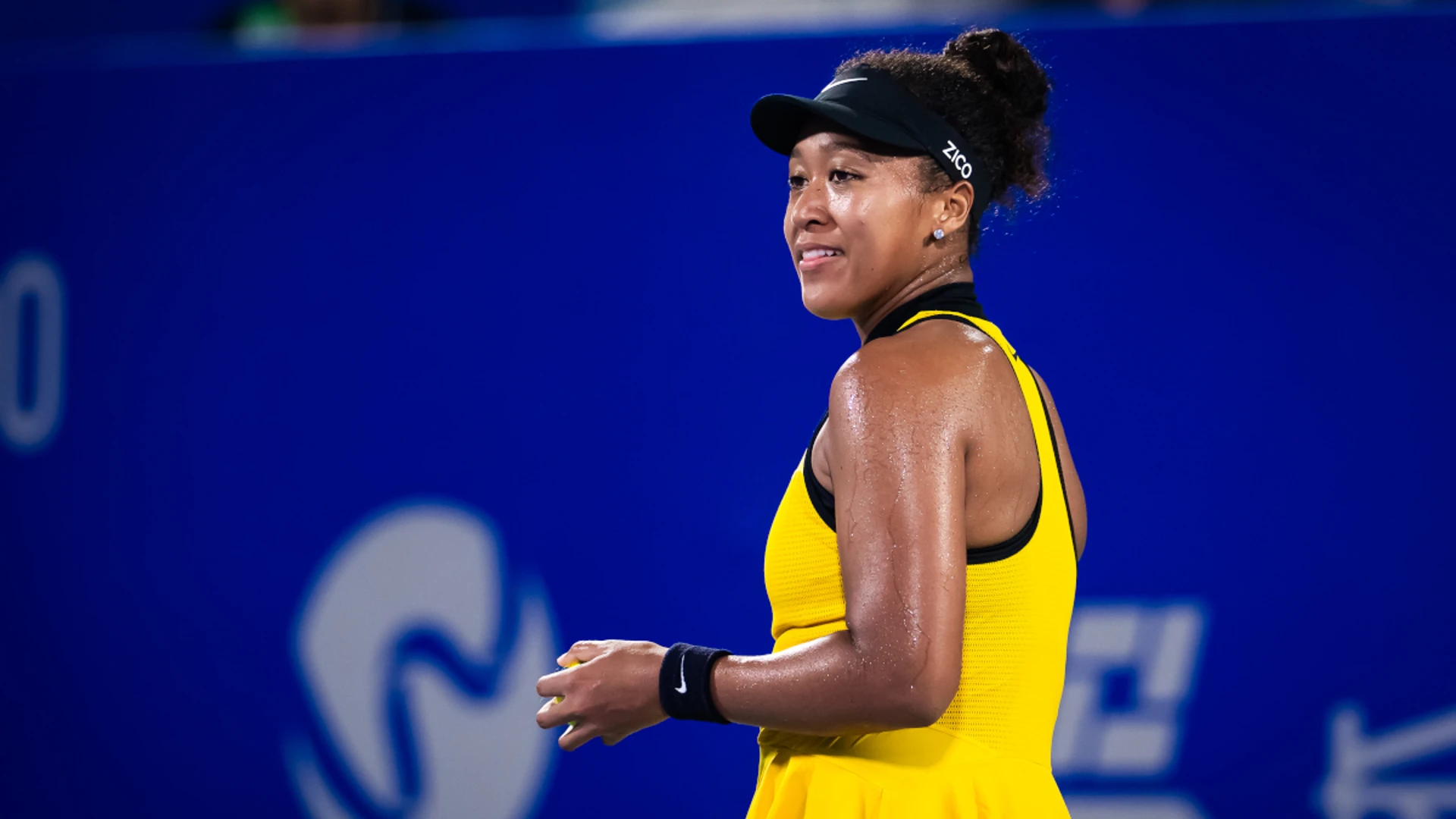 Osaka pulls out of Japan Open quarterfinals with injury