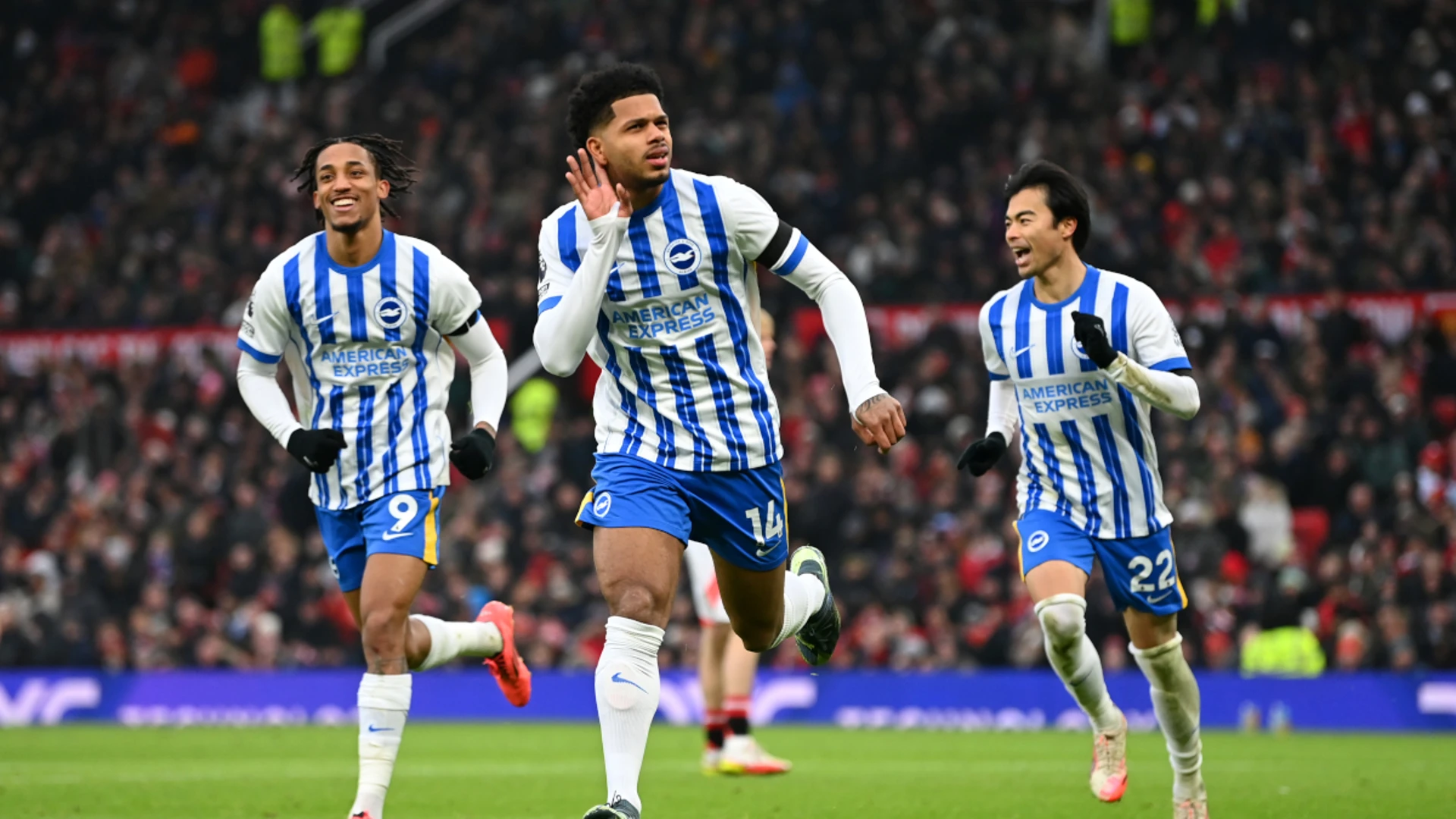 Man Utd suffer loss to Brighton as Onana error compounds misery