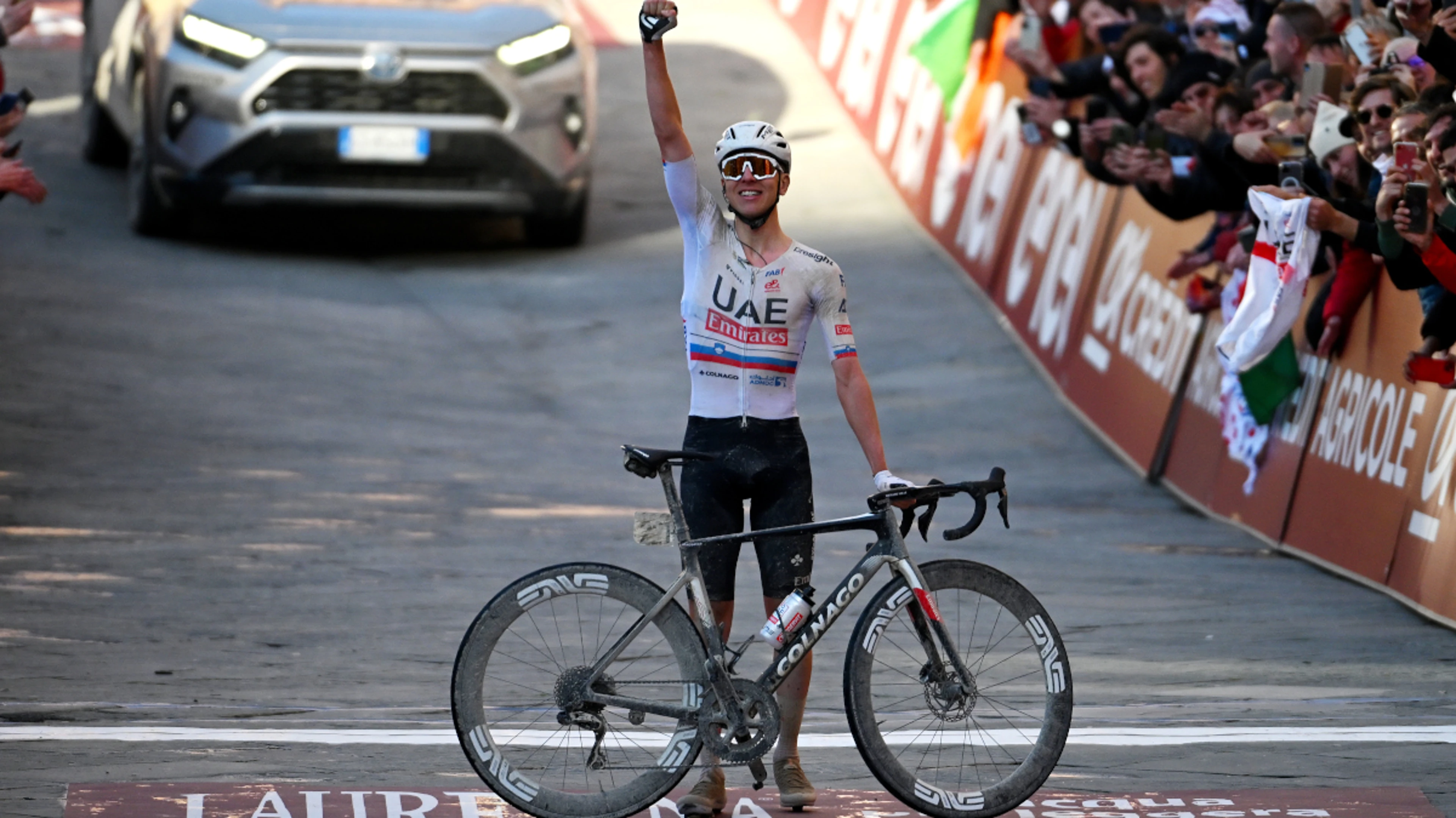 Tension as Tour de France rivals Pogacar and Vingegaard brace for fresh duel