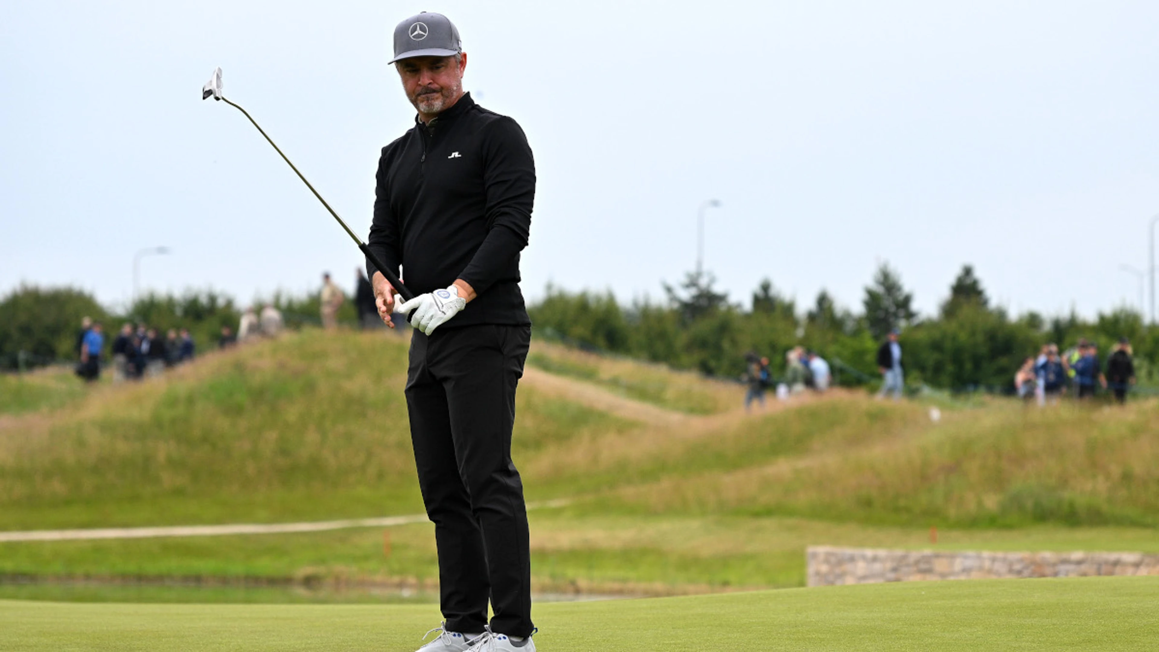 Mikko Korhonen edges ahead in Amsterdam