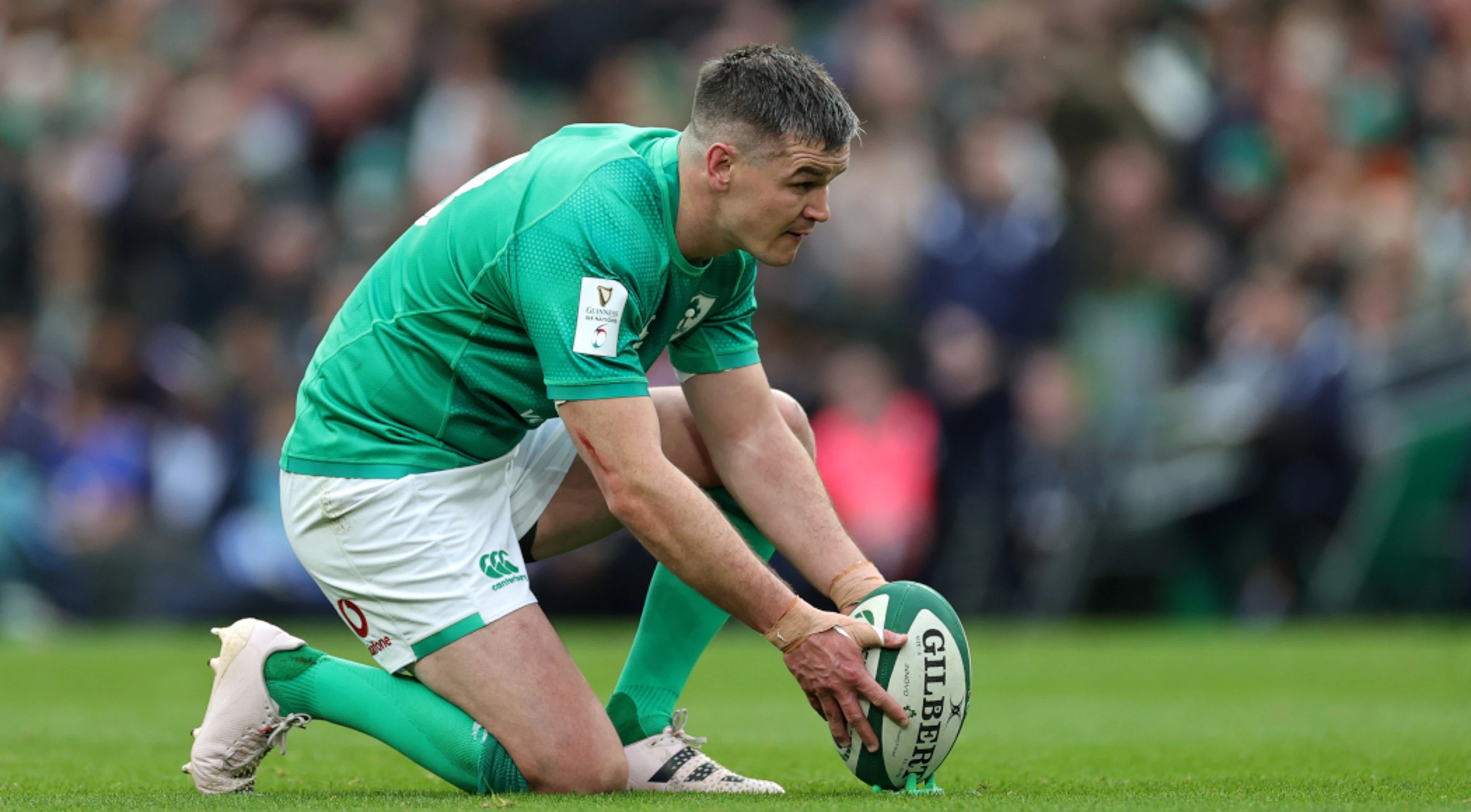 'Wilkinson and Sexton in a world of their own'