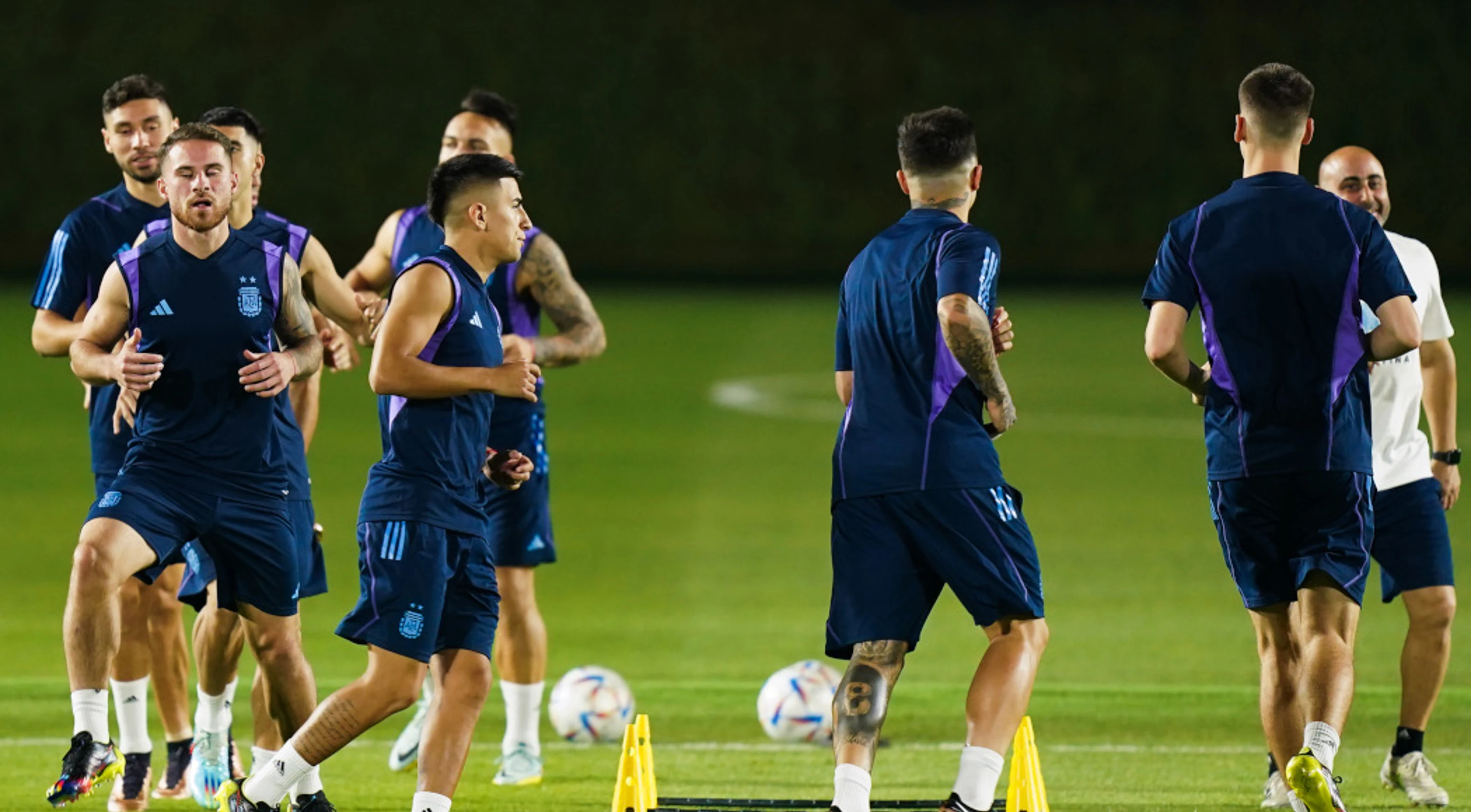 Argentina v Mexico – what the stats say