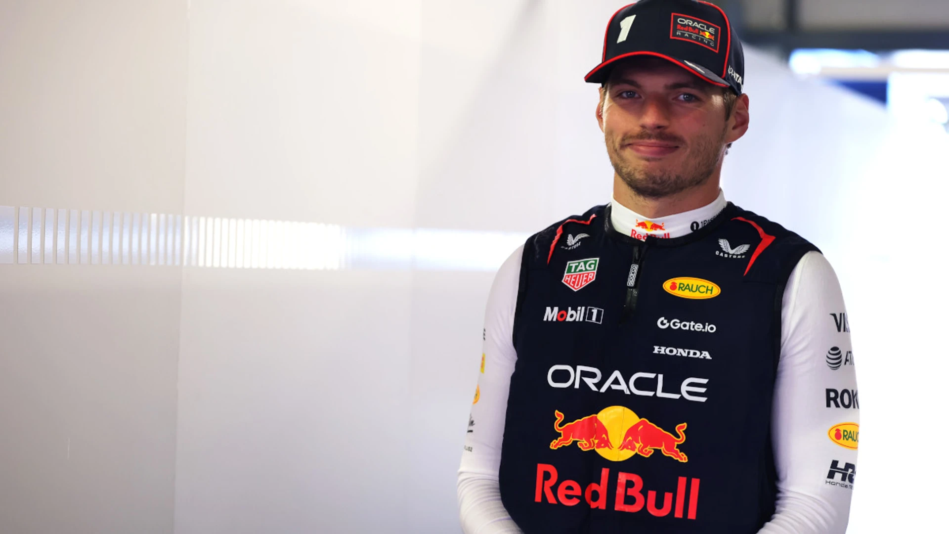 GREEN LIGHT: Verstappen cleared to race GT3s at Nordschleife