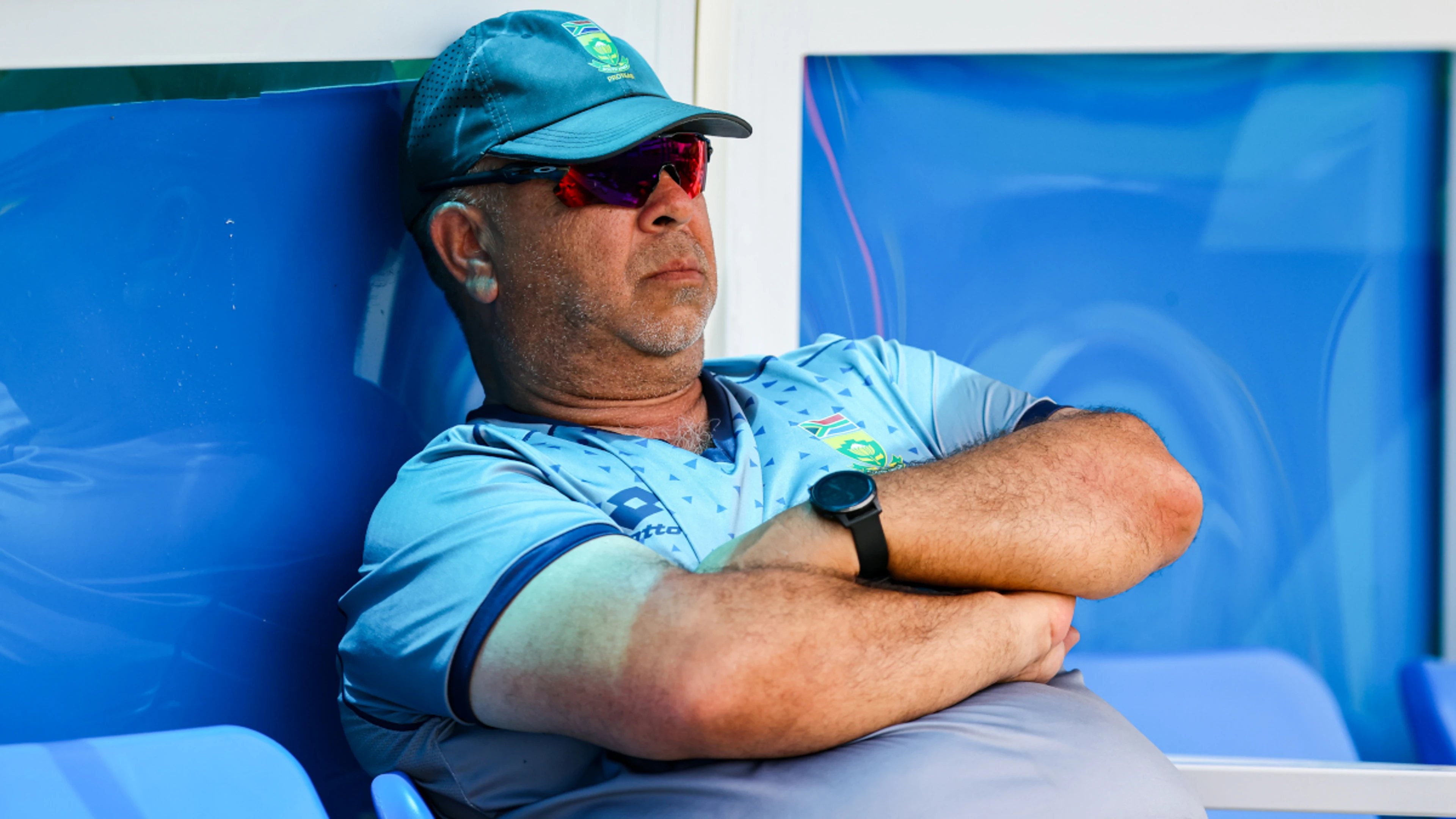 World Test Championship is the 'Pot of Gold' - Shukri Conrad