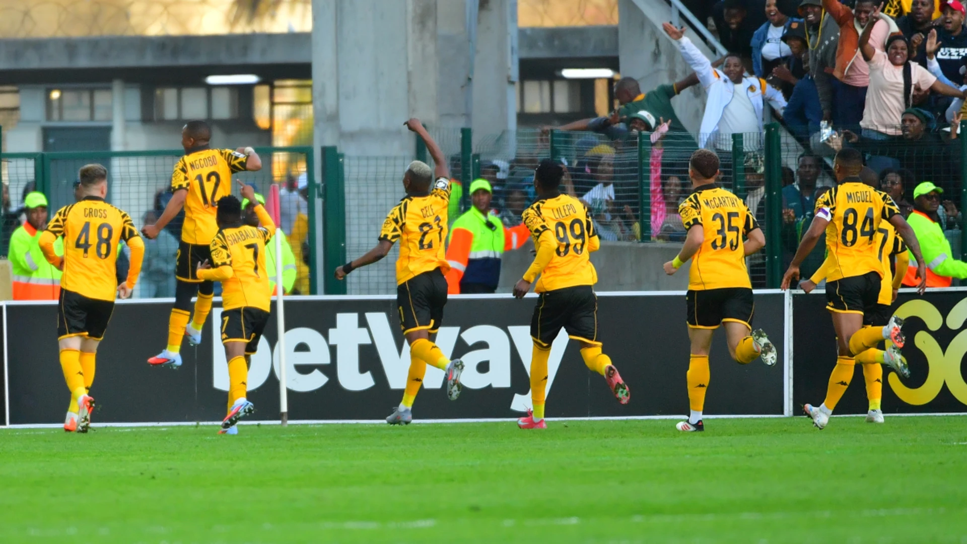 Chiefs get off to winning start as Downs and Bucs drop points