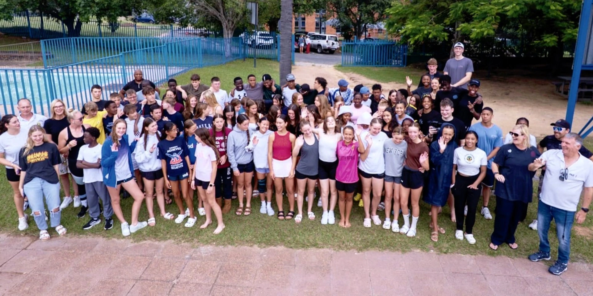 Future stars emerge at Swimming SA High Performance camp in Mpumalanga