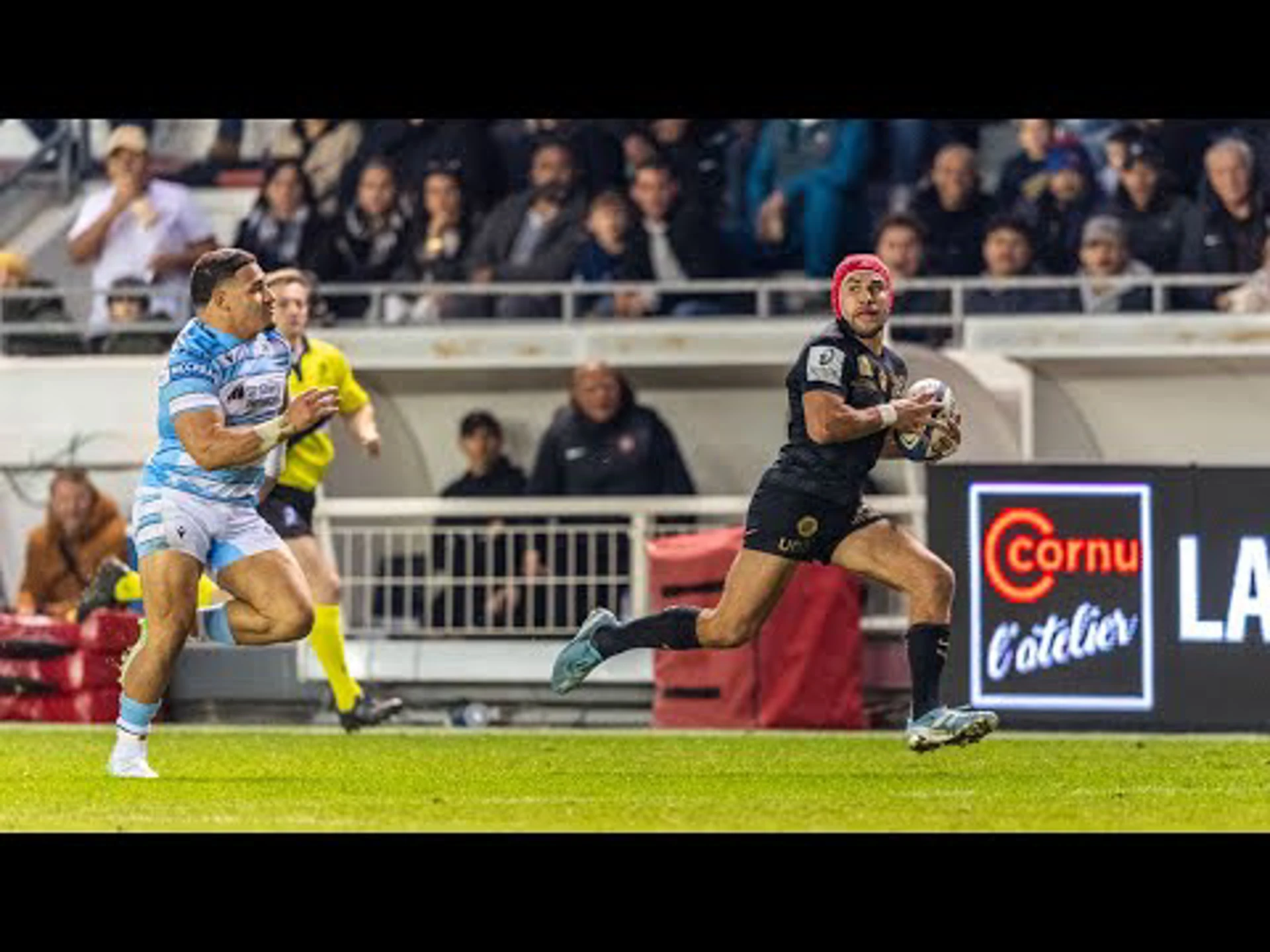 RC Toulon v Glasgow Warriors | Match Highlights | Champions Cup