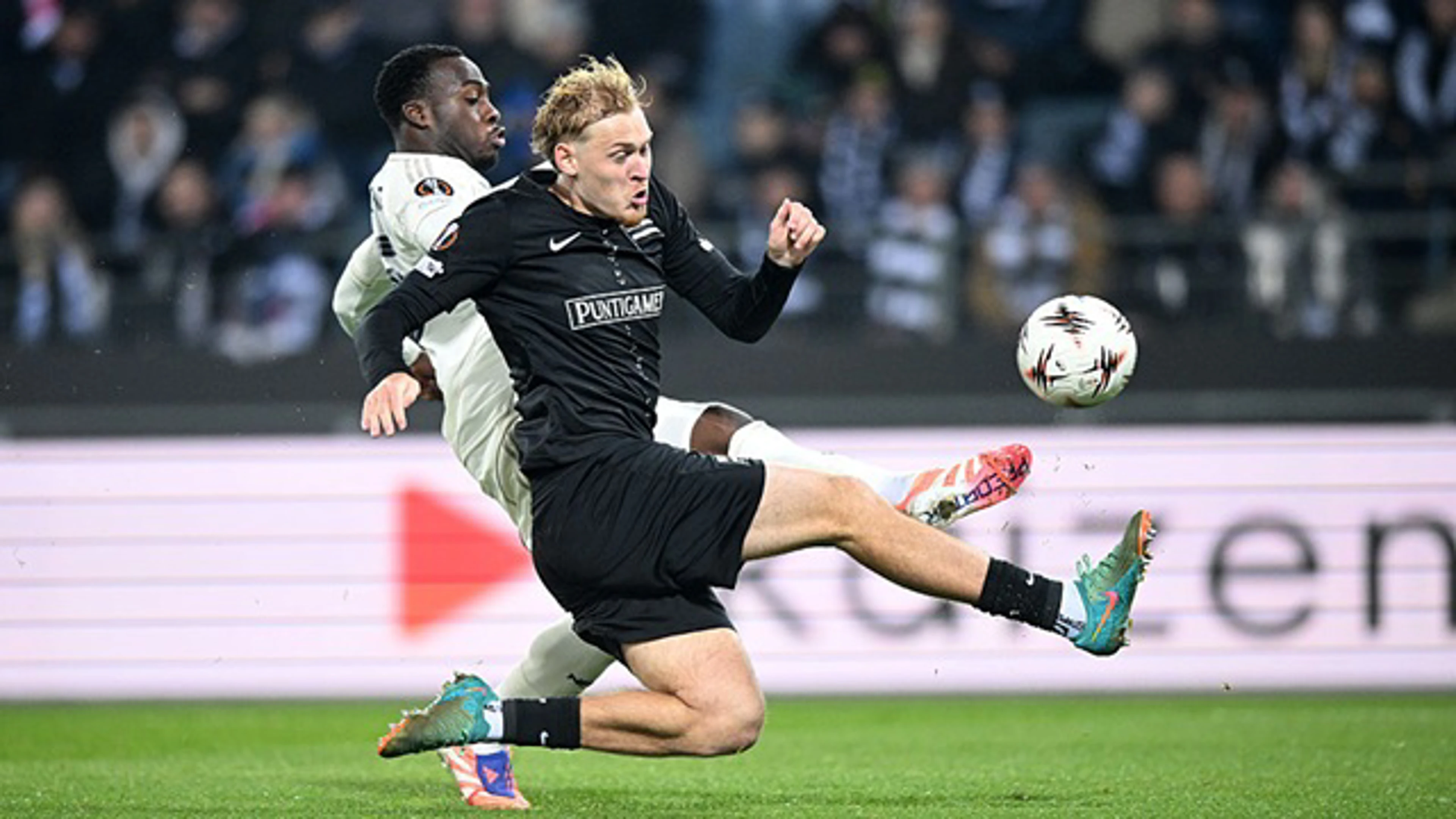 SK Sturm Graz v Nottingham Forest FC | Match Highlights | UEFA Europa League