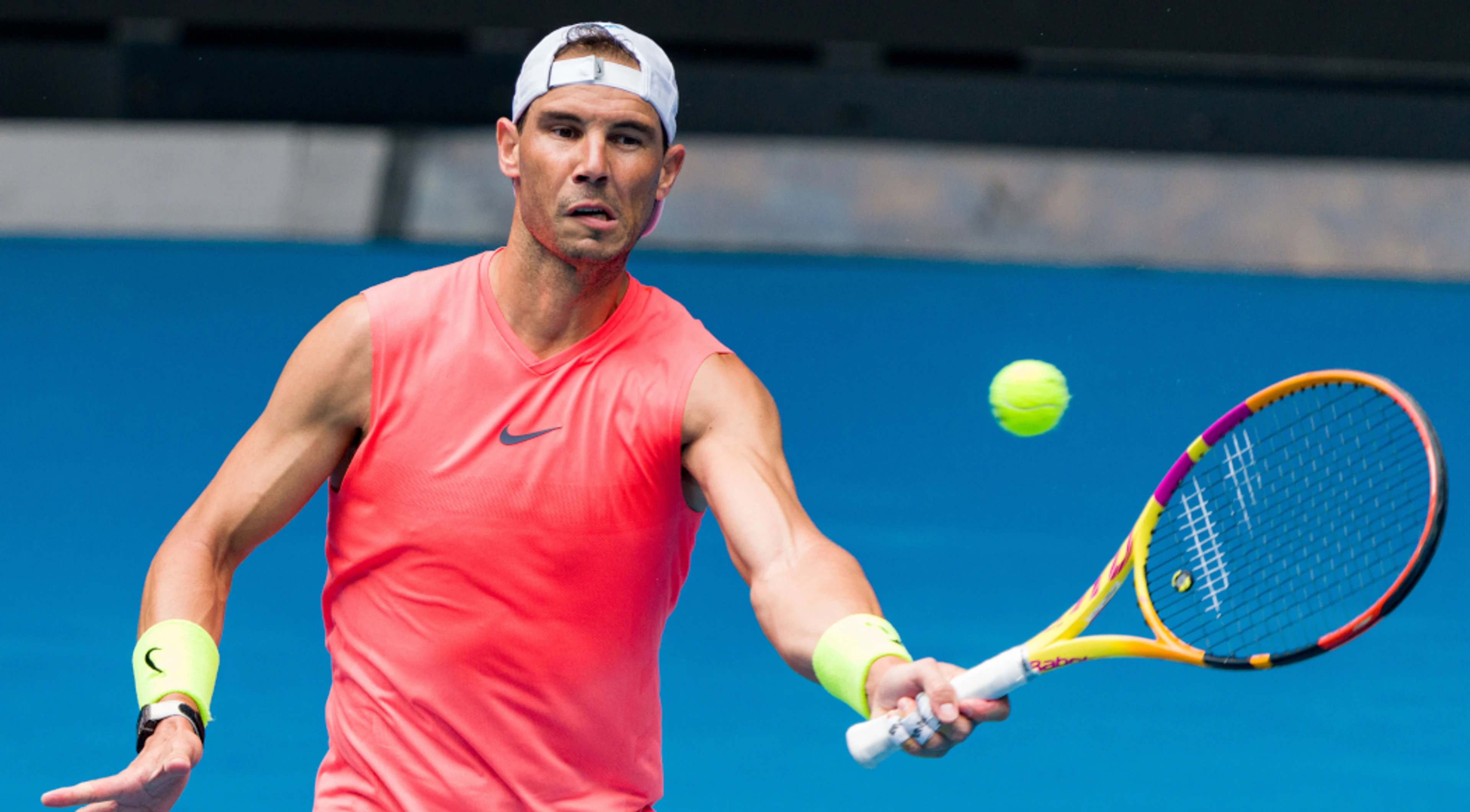 Nadal pulls out of Barcelona Open as he builds fitness