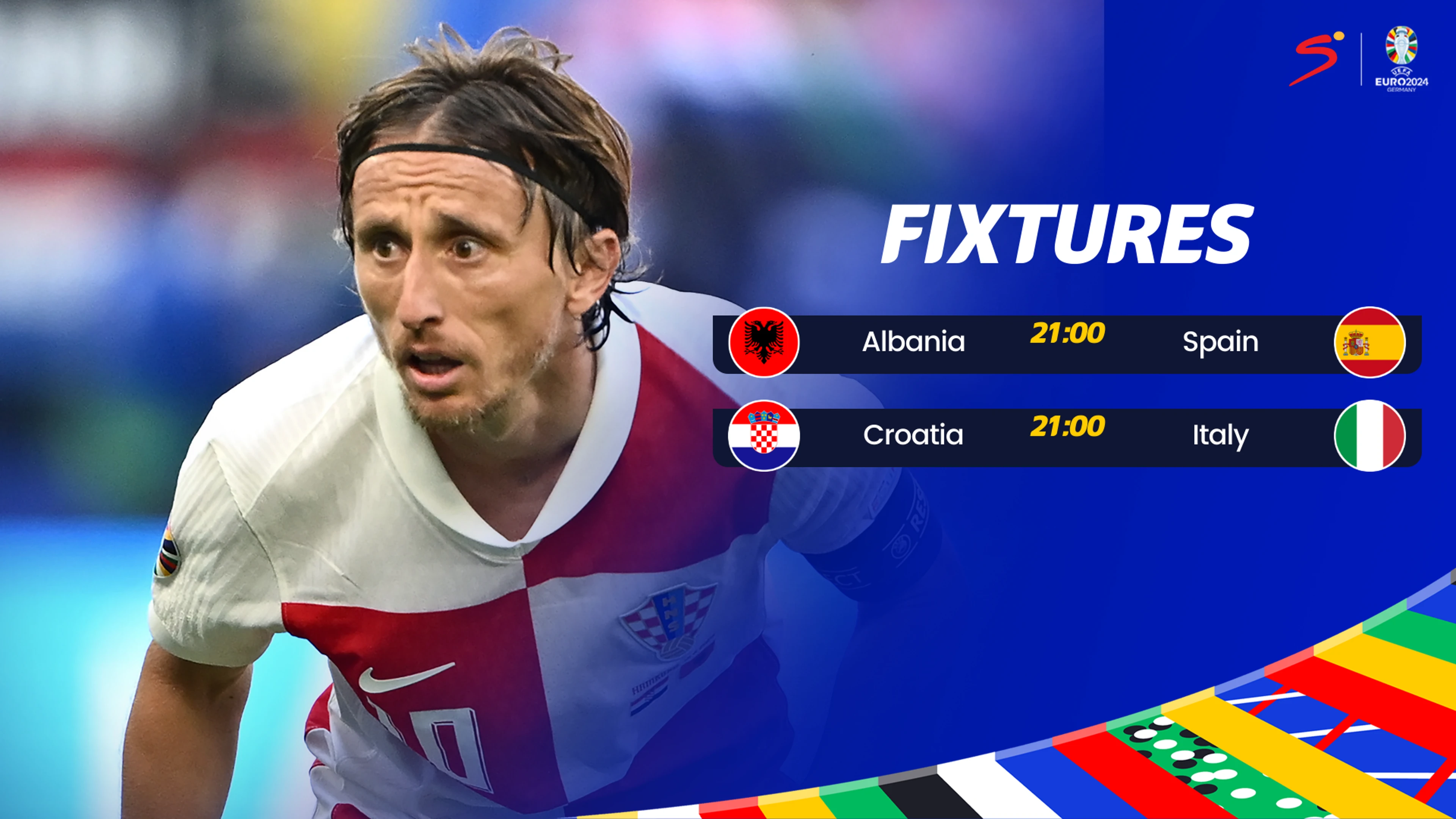 EURO 2024 daily preview 24 June: What to look out for