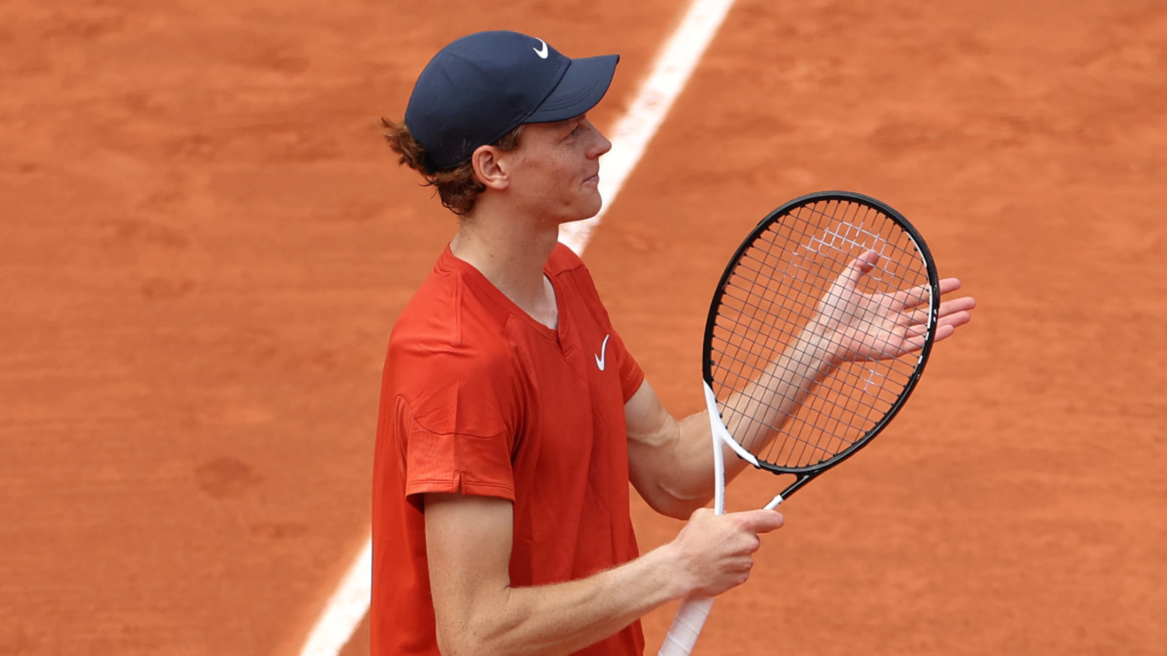 Sinner takes over No.1 spot from Djokovic