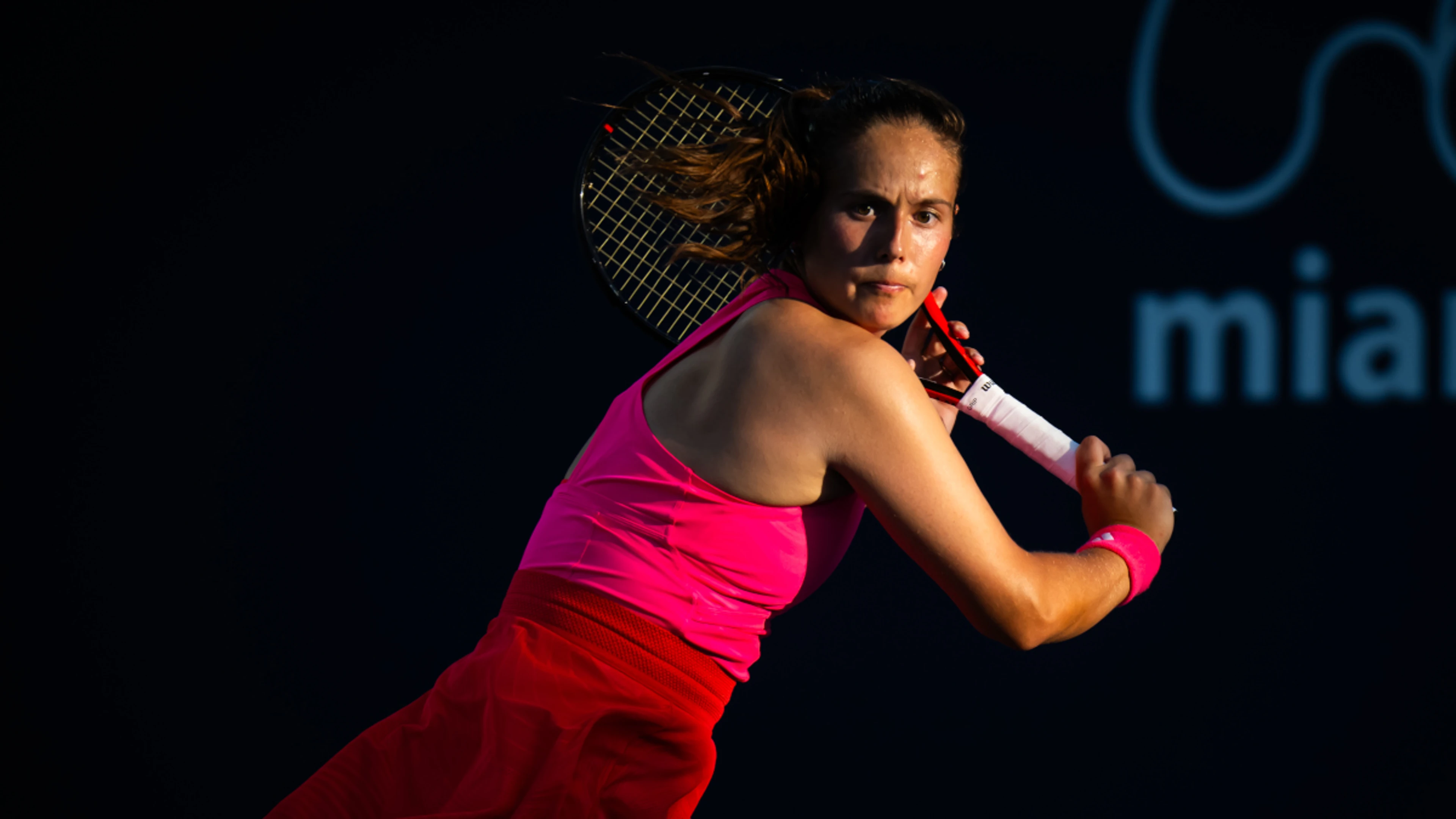 Kasatkina looks ahead to new chapter under Australian flag