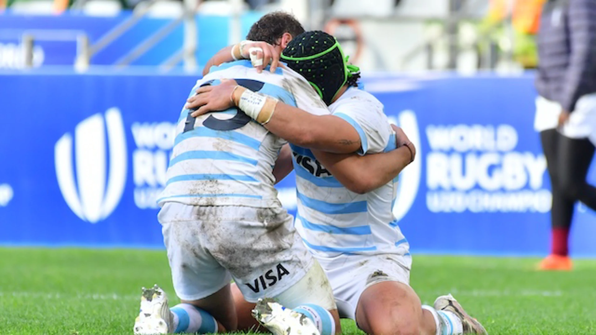 Argentina v South Africa | 5th Place Semi-Final | Match Highights | World Rugby Under 20 Championship