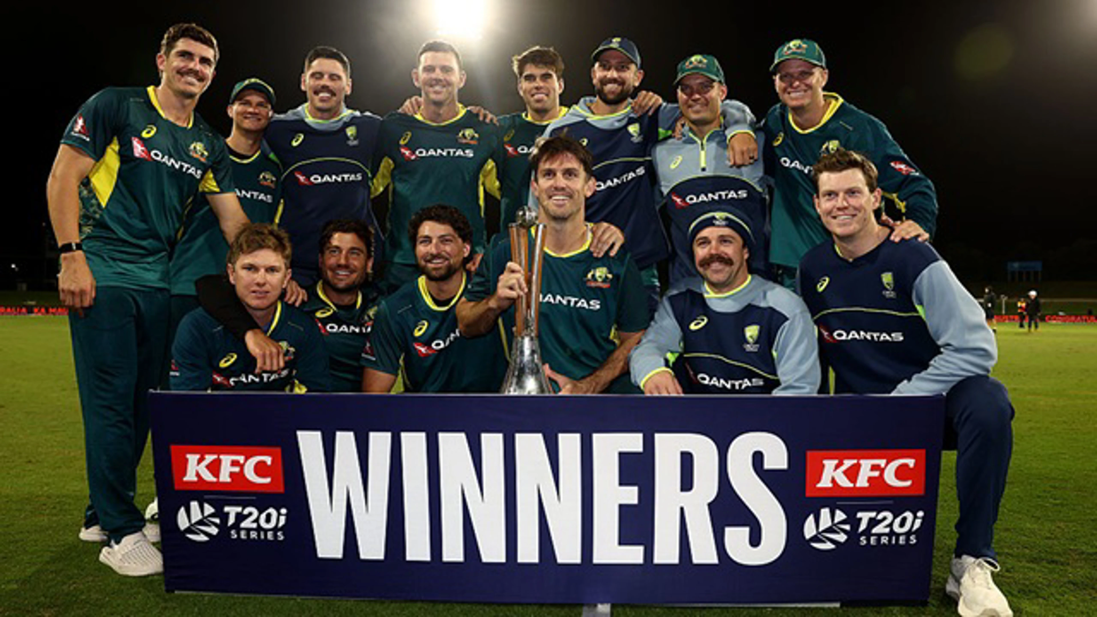 New Zealand v Australia | Match Highlights | 3rd T20I