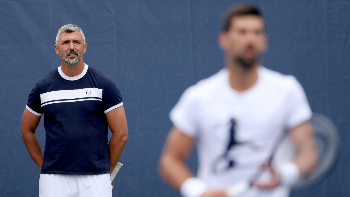 Djokovic lucky to have had rivals like Federer, Nadal - Ivanisevic