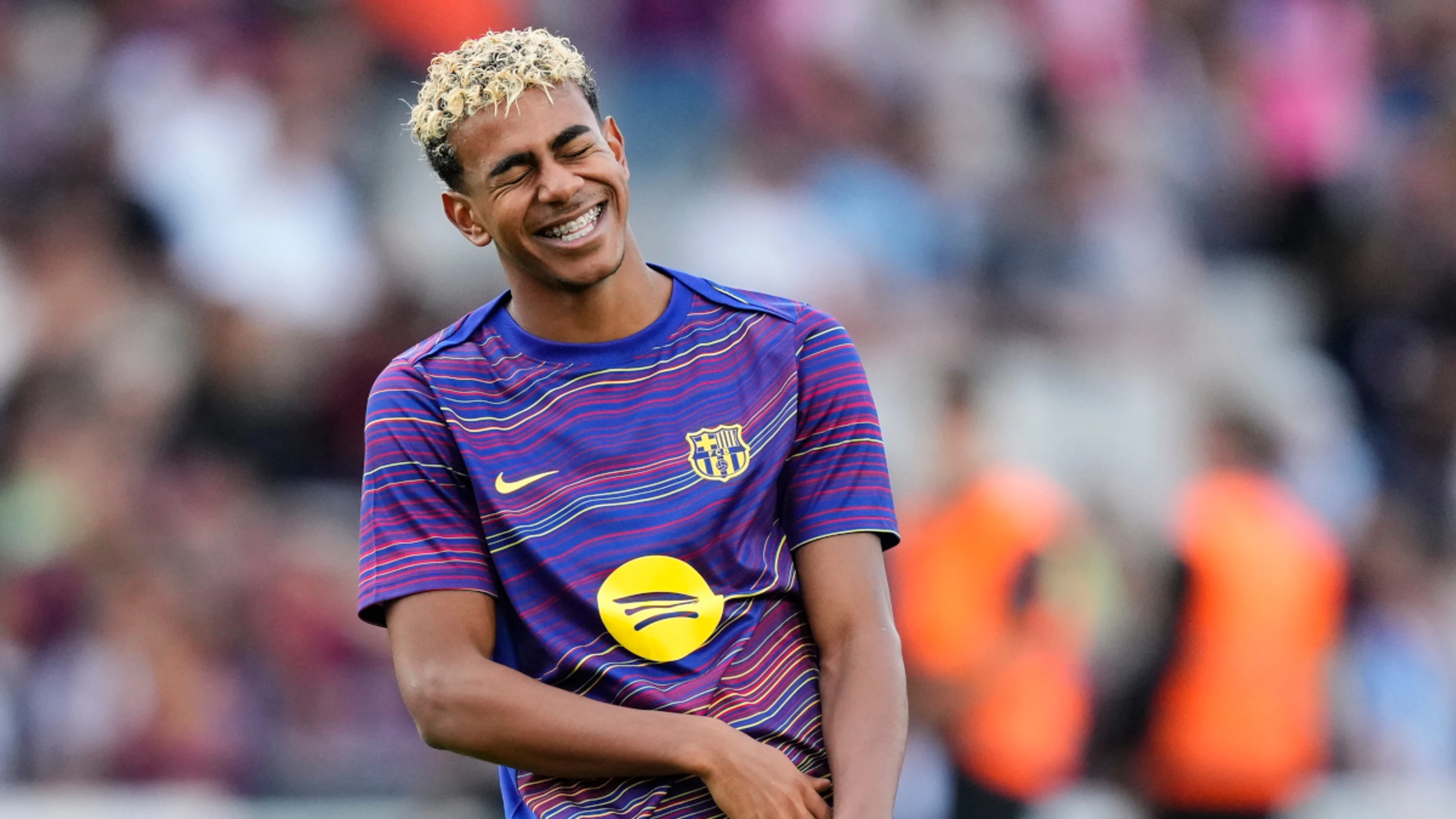 Yamal set to return as wounded Barca start Clasico countdown