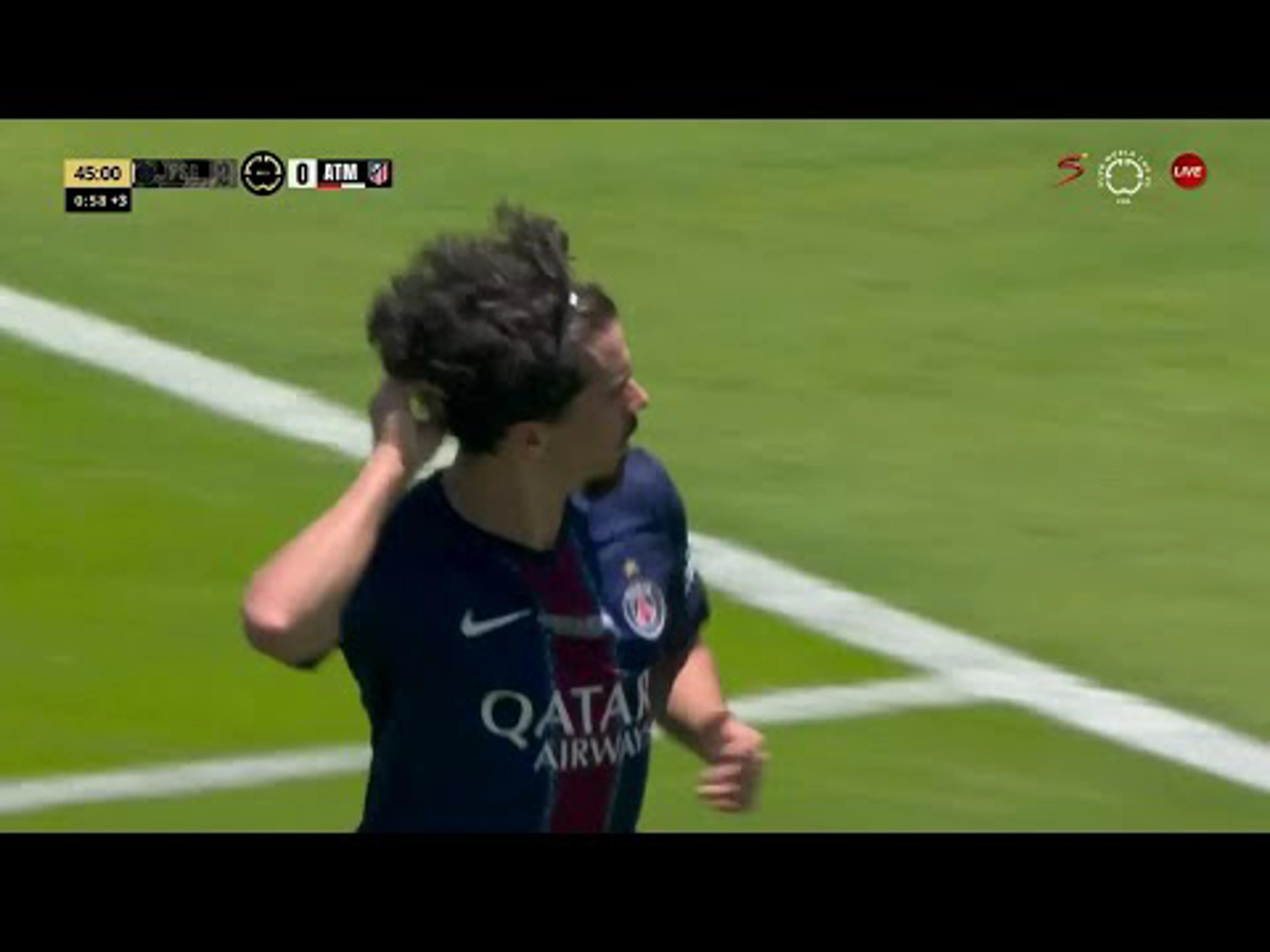 Vítor Machado Ferreira goal vs Atlético de Madrid | FIFA Club World Cup 2025