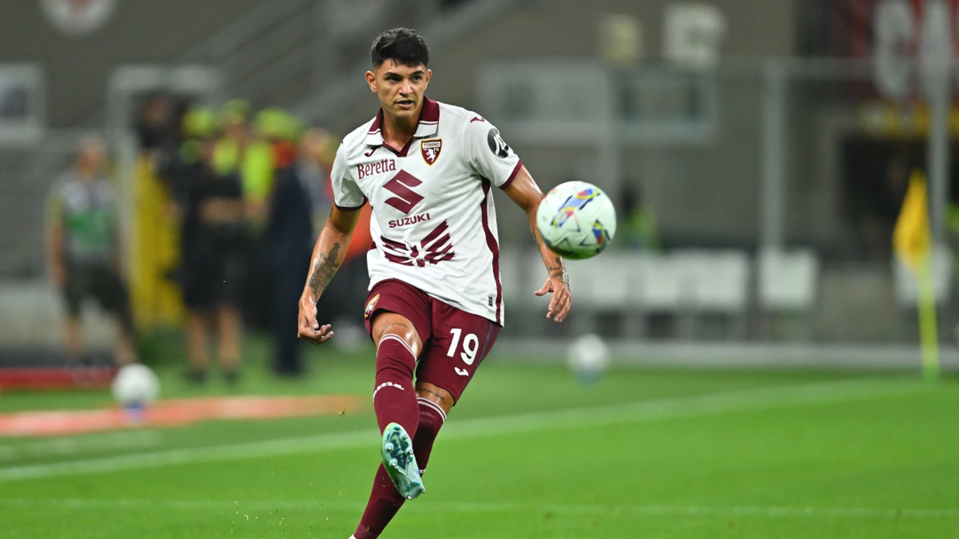 Atalanta sign Italy's Bellanova from Torino