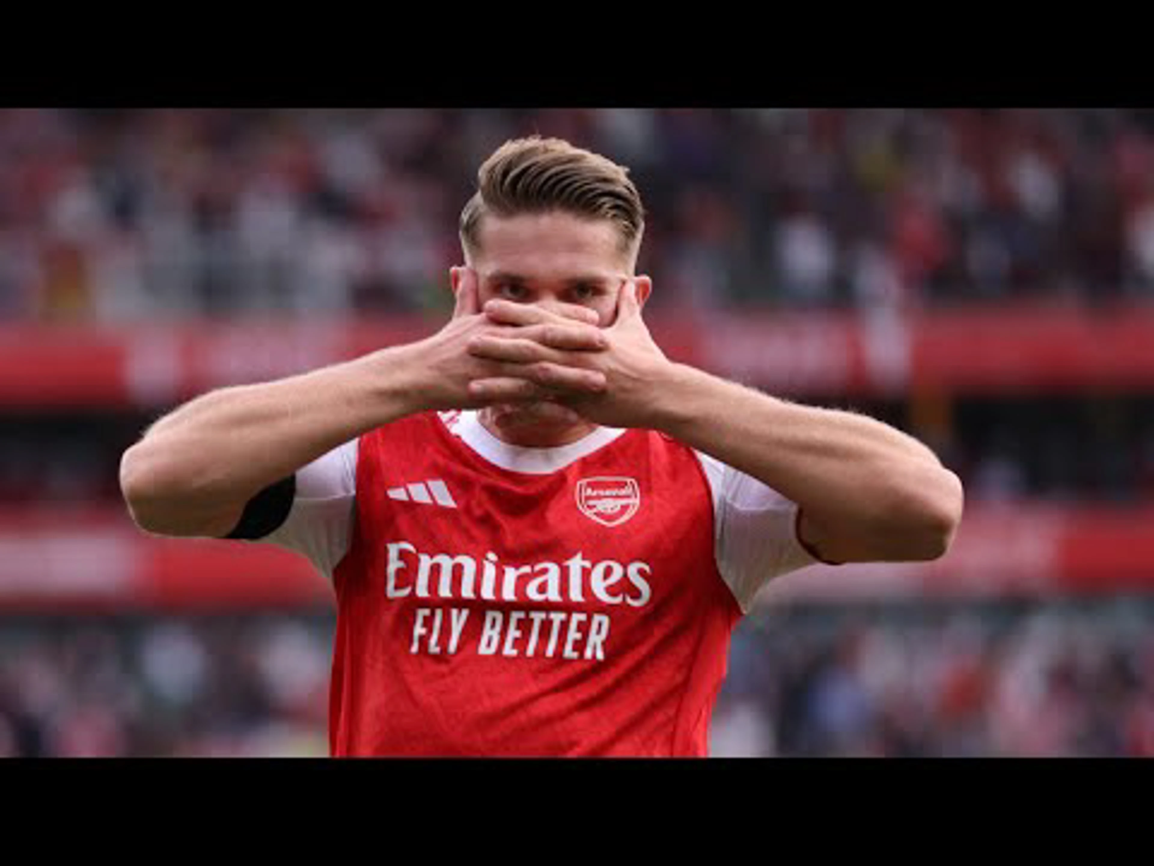 Arsenal v Leeds United | Match in 5 Minutes | Premier League