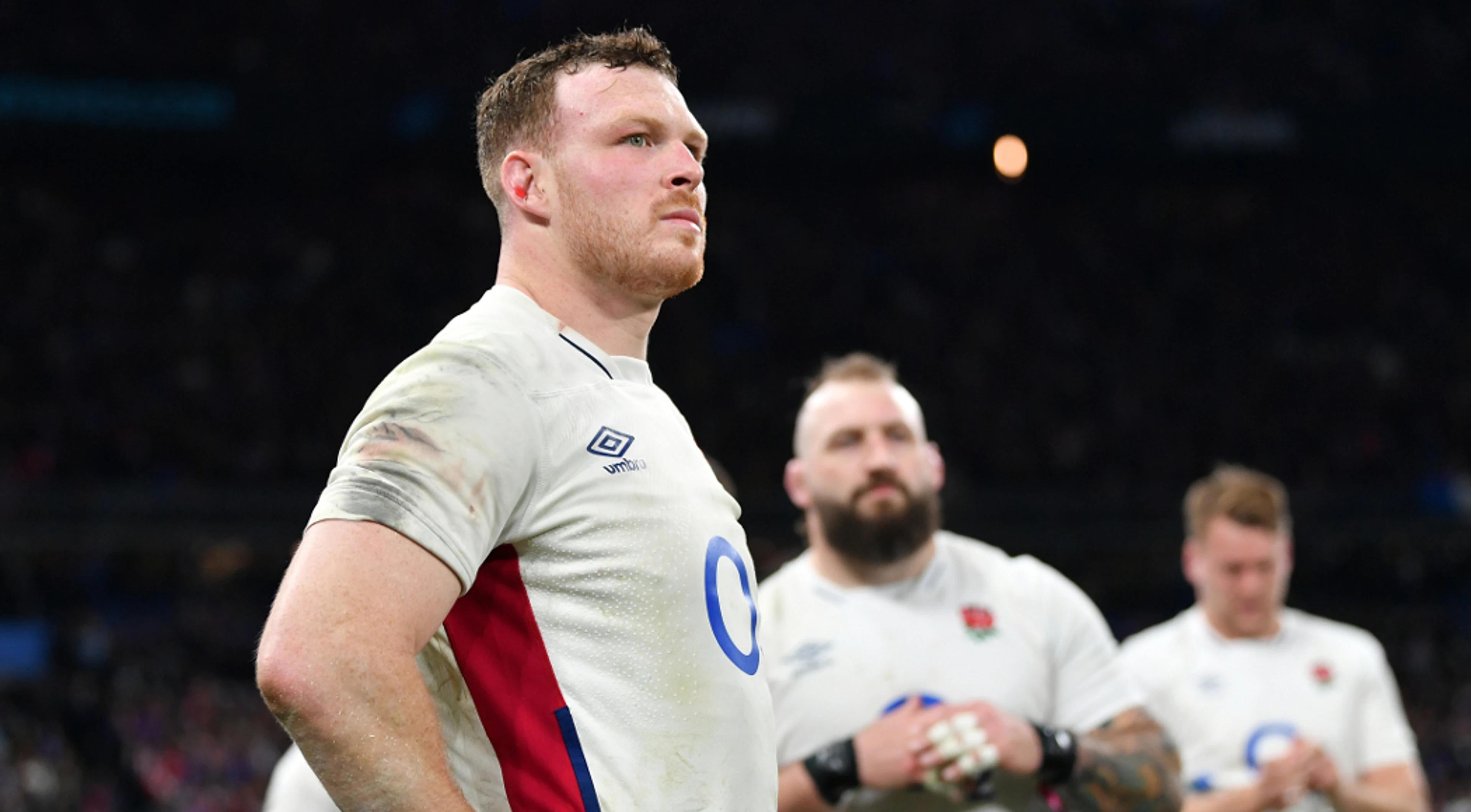 England number eight Simmonds a doubt for Australia tour