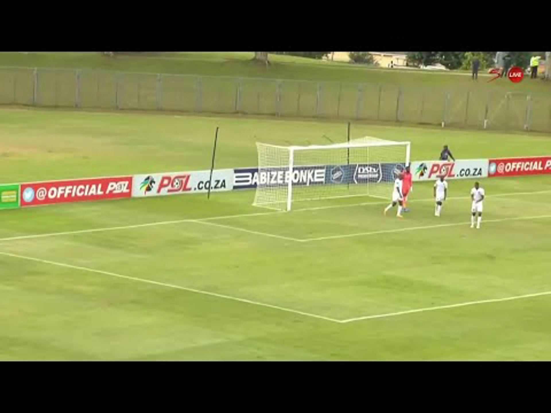 Nduduzo Sibiya | 28ᵗʰ Minute Goal v Richards Bay