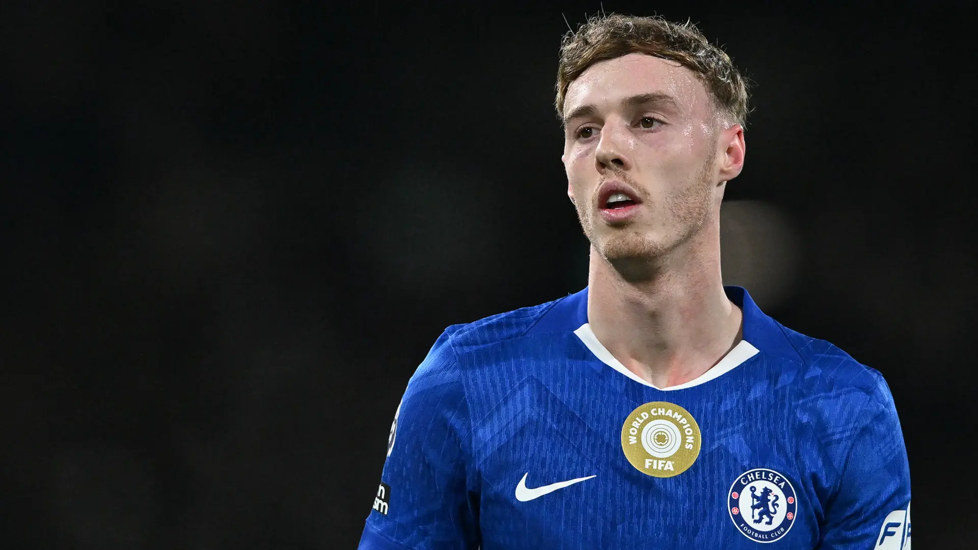 Rosenior says Palmer 'very happy' at Chelsea amid talk of move