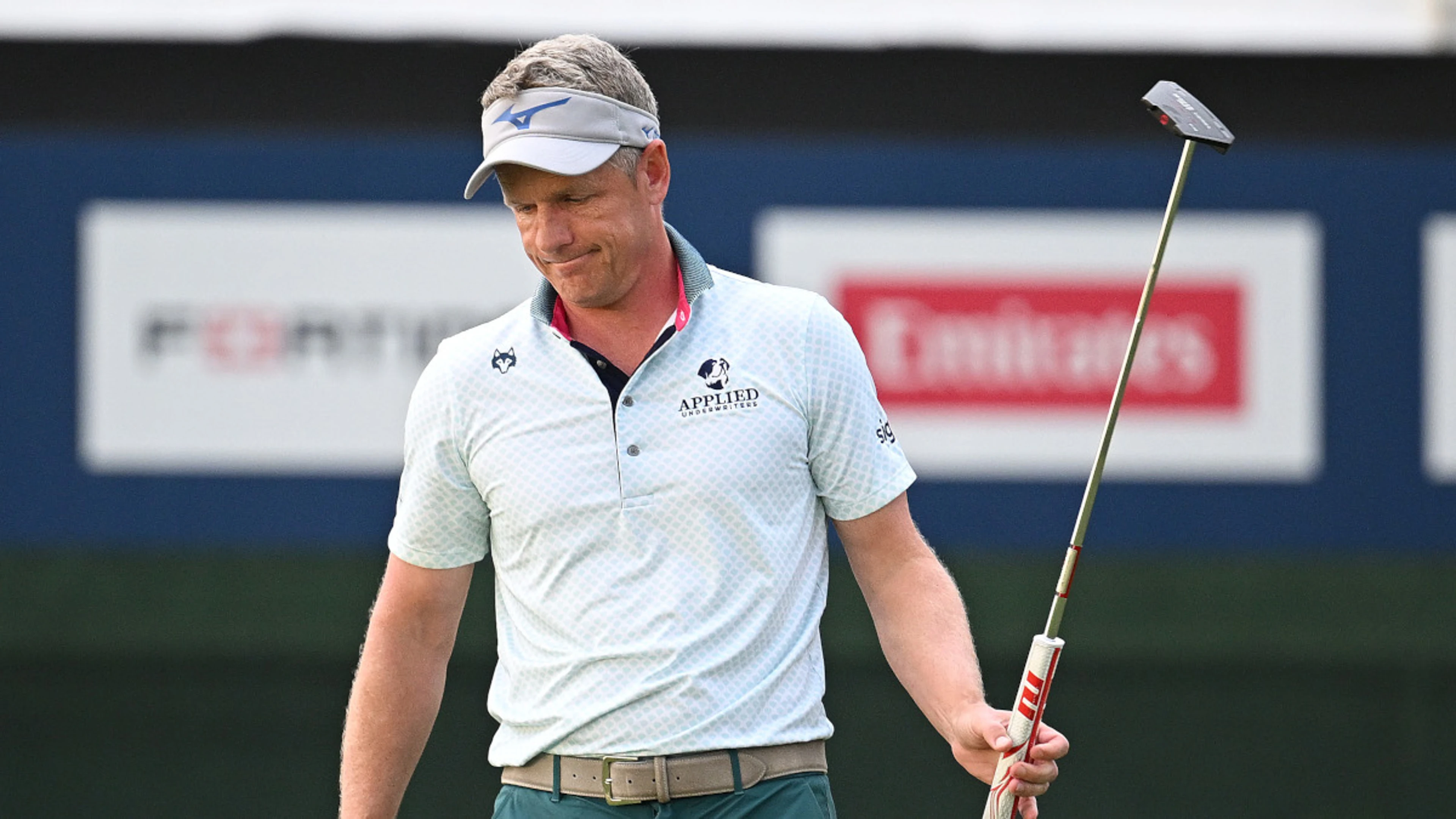 Donald names his six picks for Europe Ryder Cup team