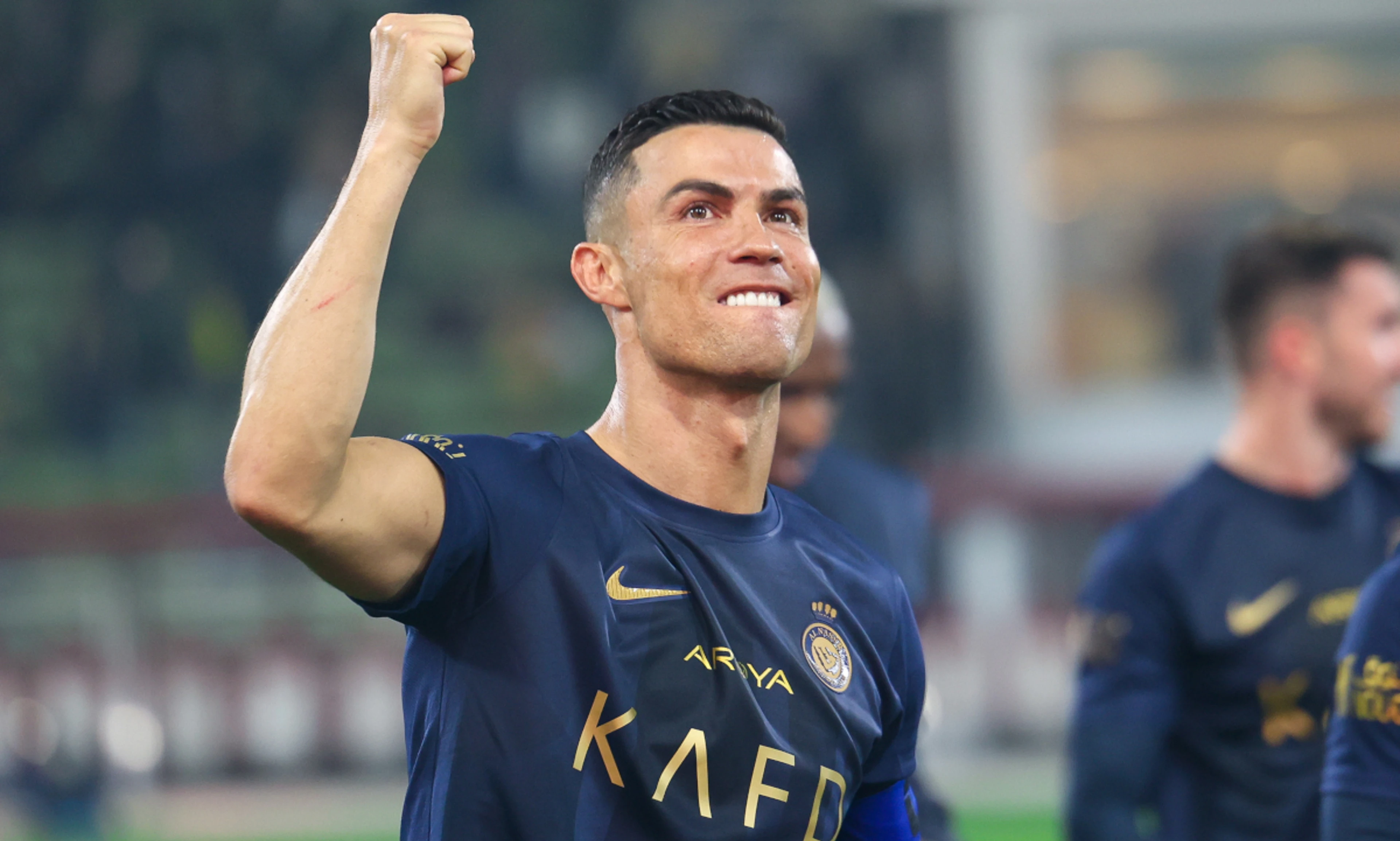 Tickets for Ronaldo 'China Tour' sell out in hours