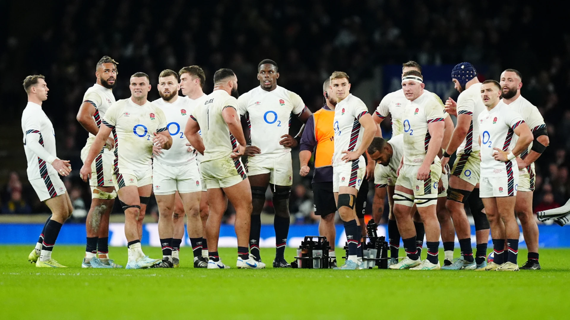 We will be better for this pain, says England coach Borthwick