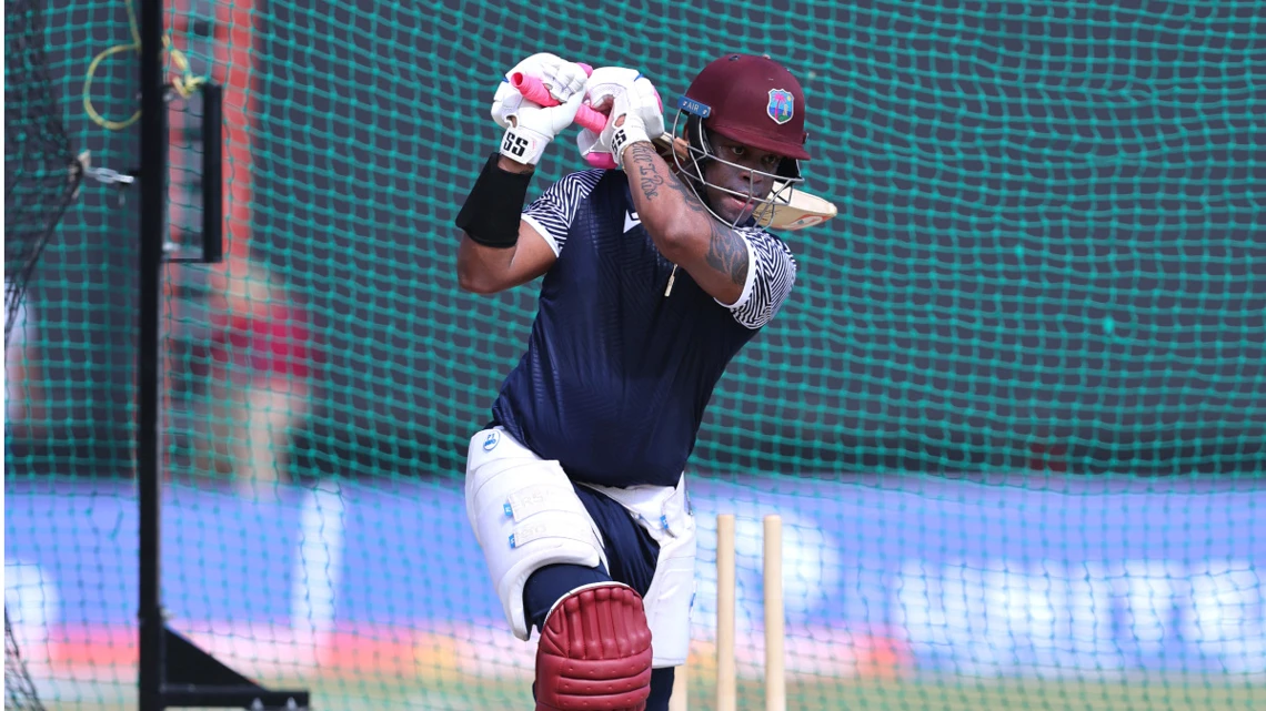 West Indies announce squad for ODI series against England SuperSport