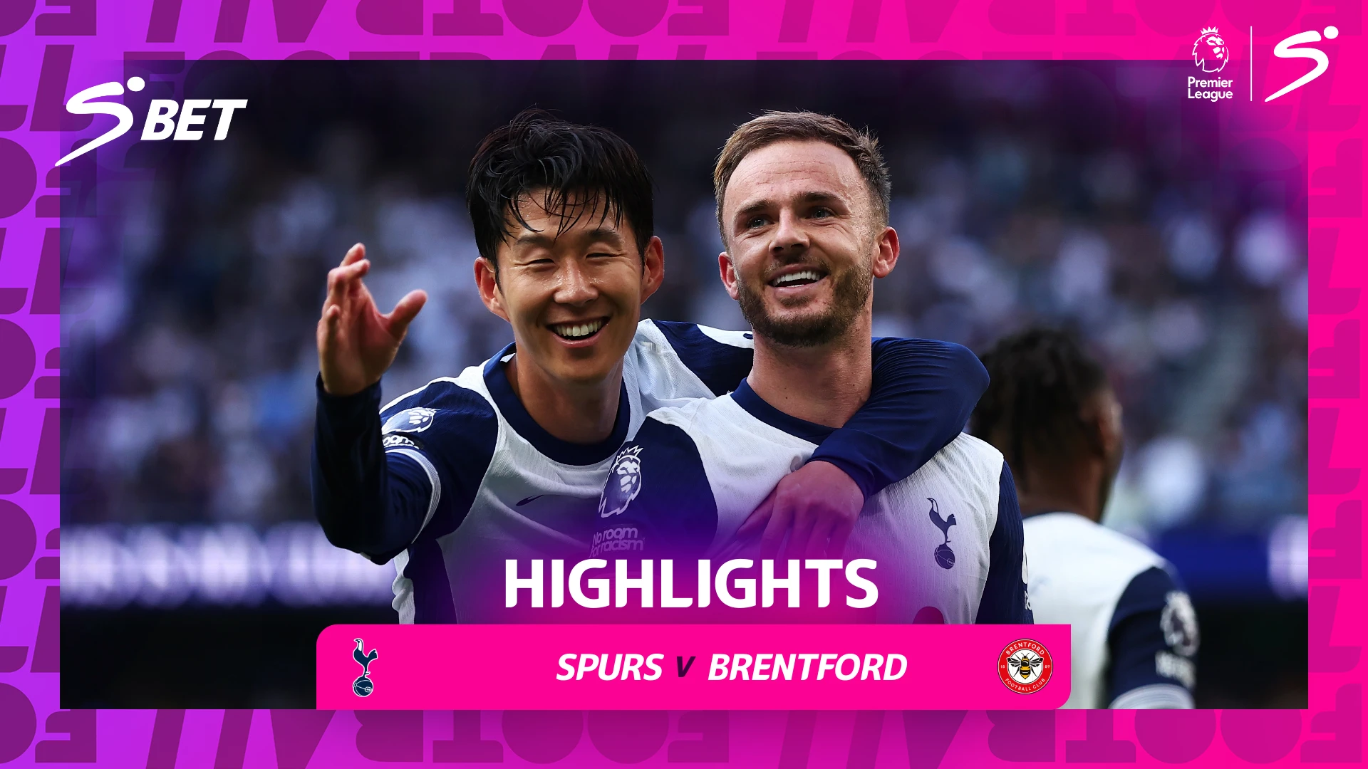 Tottenham v Brentford | 90 in 90 | Premier League