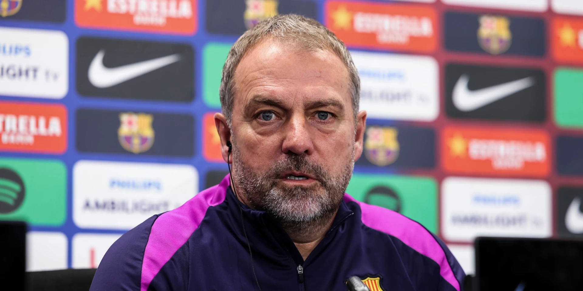 FIFA Best XI 'a joke' rages Flick over Raphinha snub