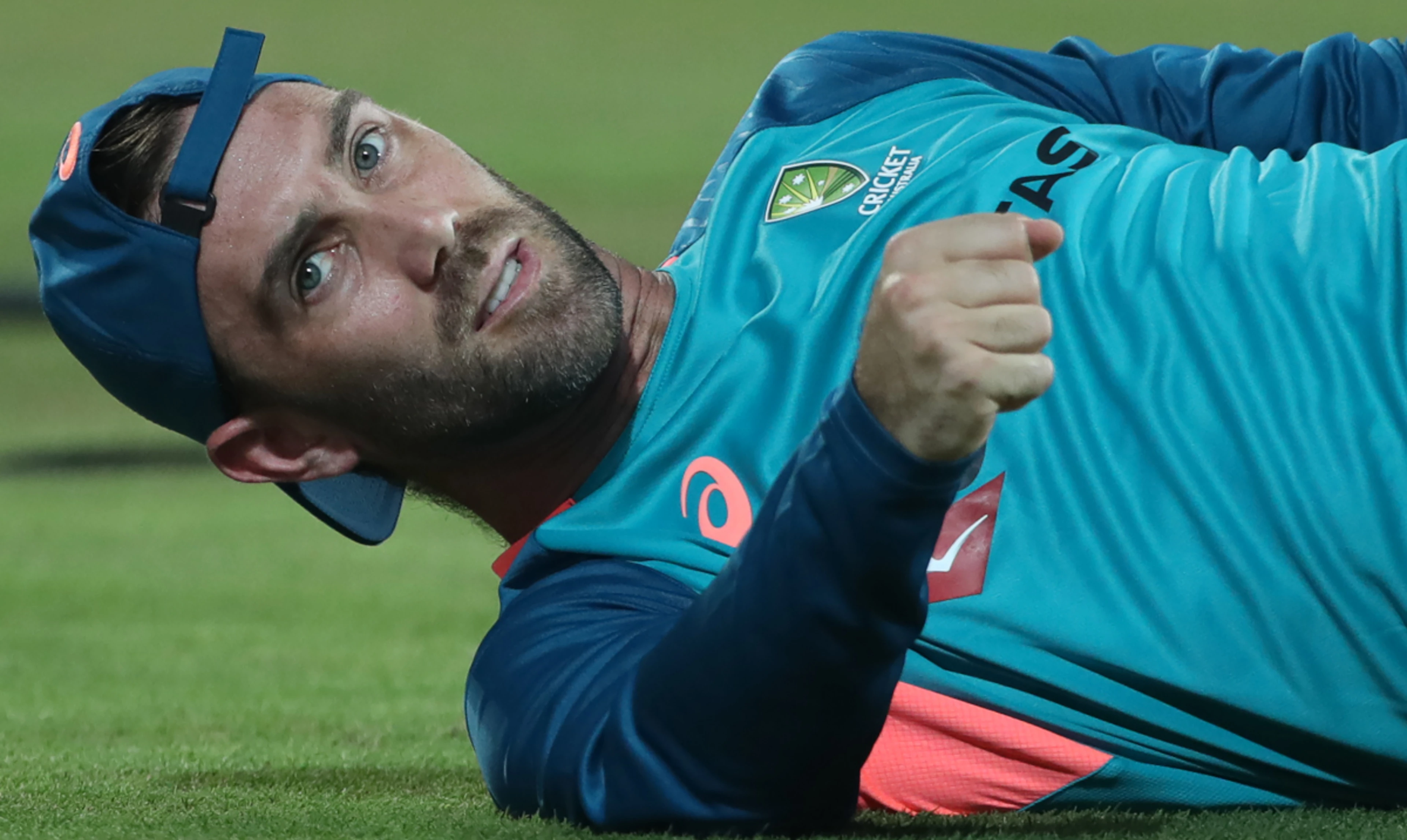 Maxwell clings to test team recall hopes