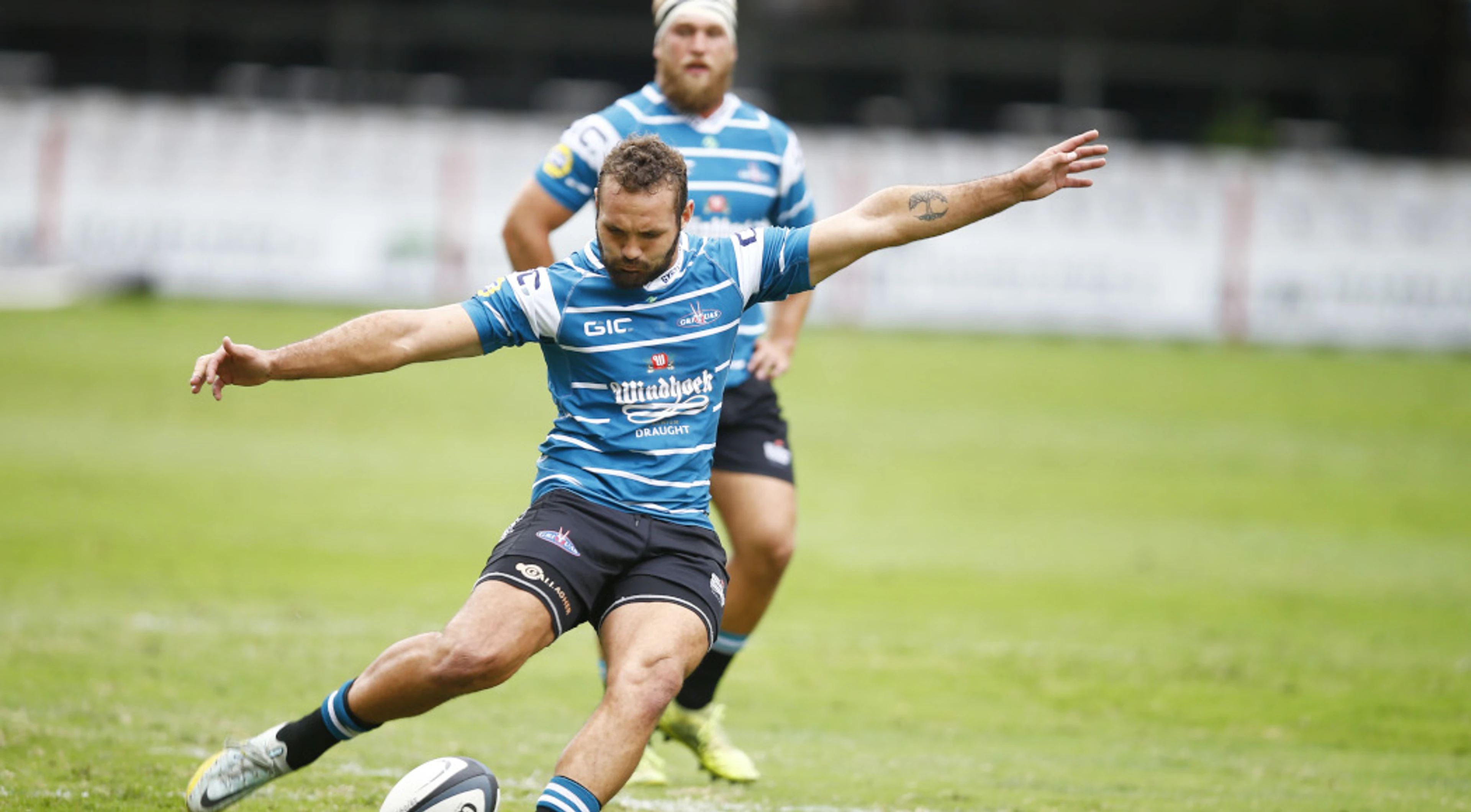 Griquas hold on for exciting win over Lions