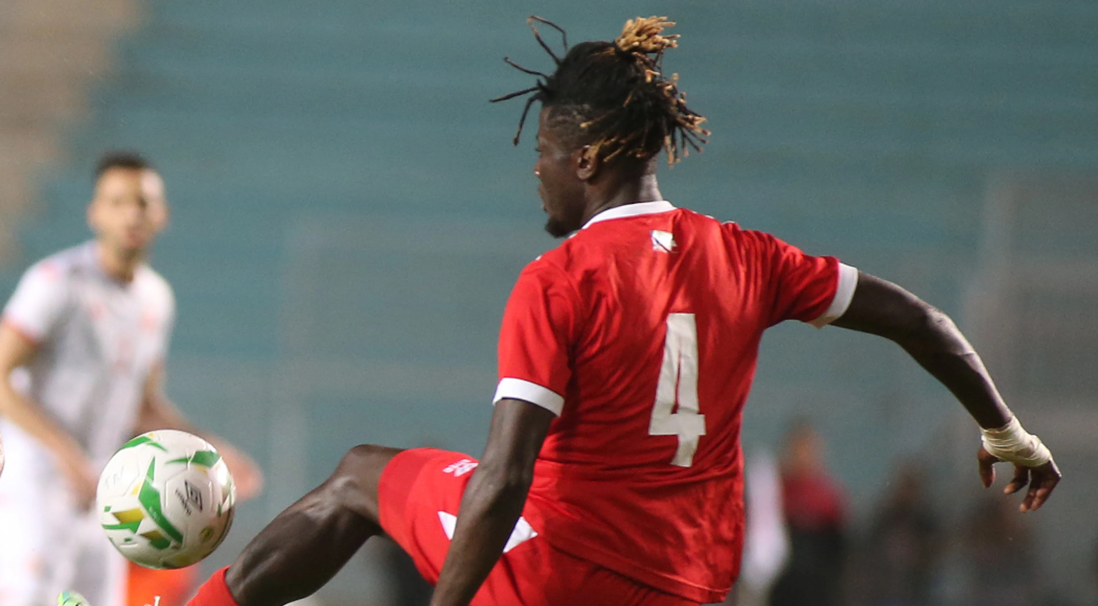 Equatorial Guinea claim three points against Libya in second Afcon qualifier