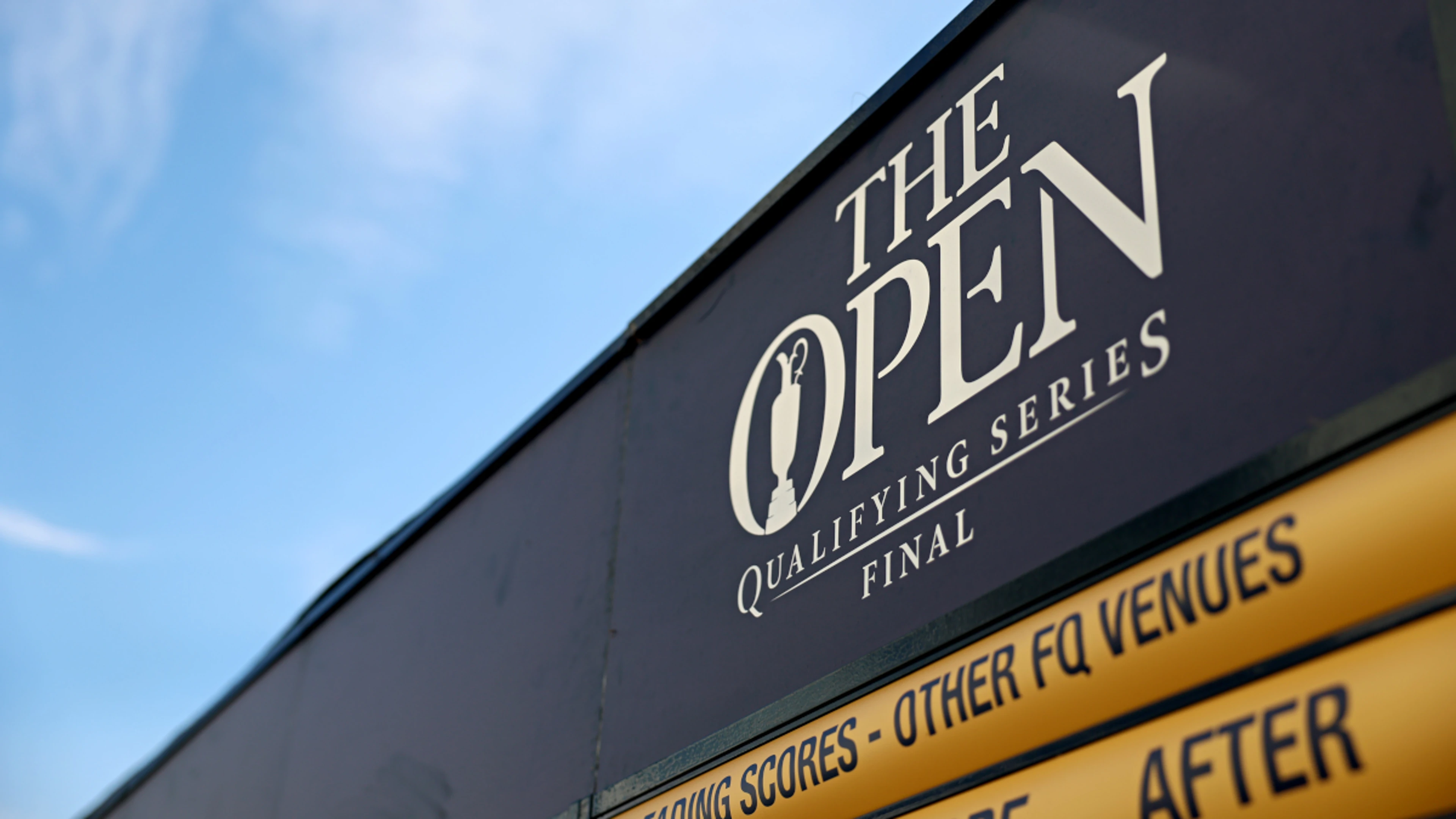 Open Championship adopts 'last chance' Monday qualifier starting in 2026