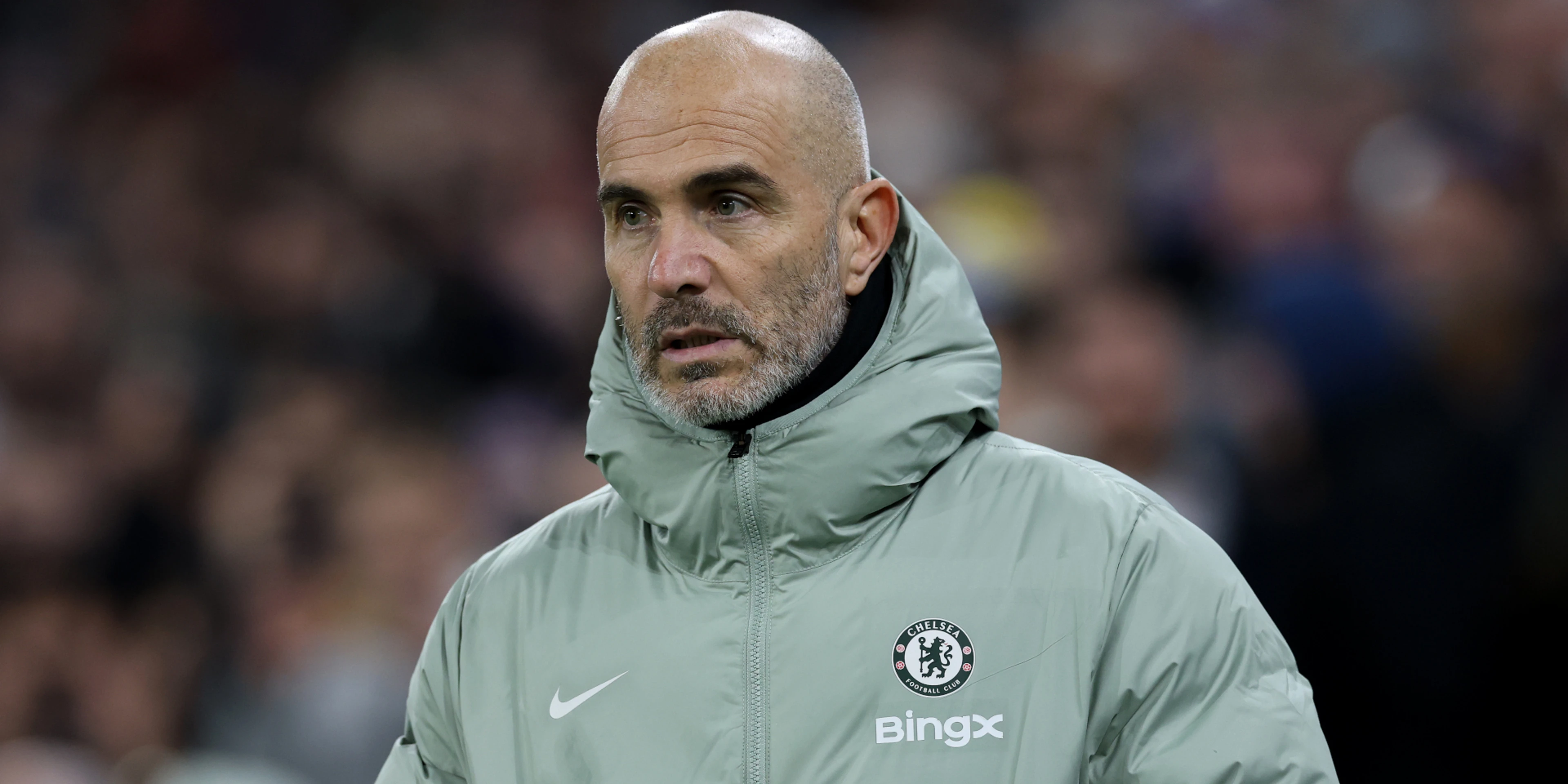 Chelsea boss Maresca rubbishes Manchester City links