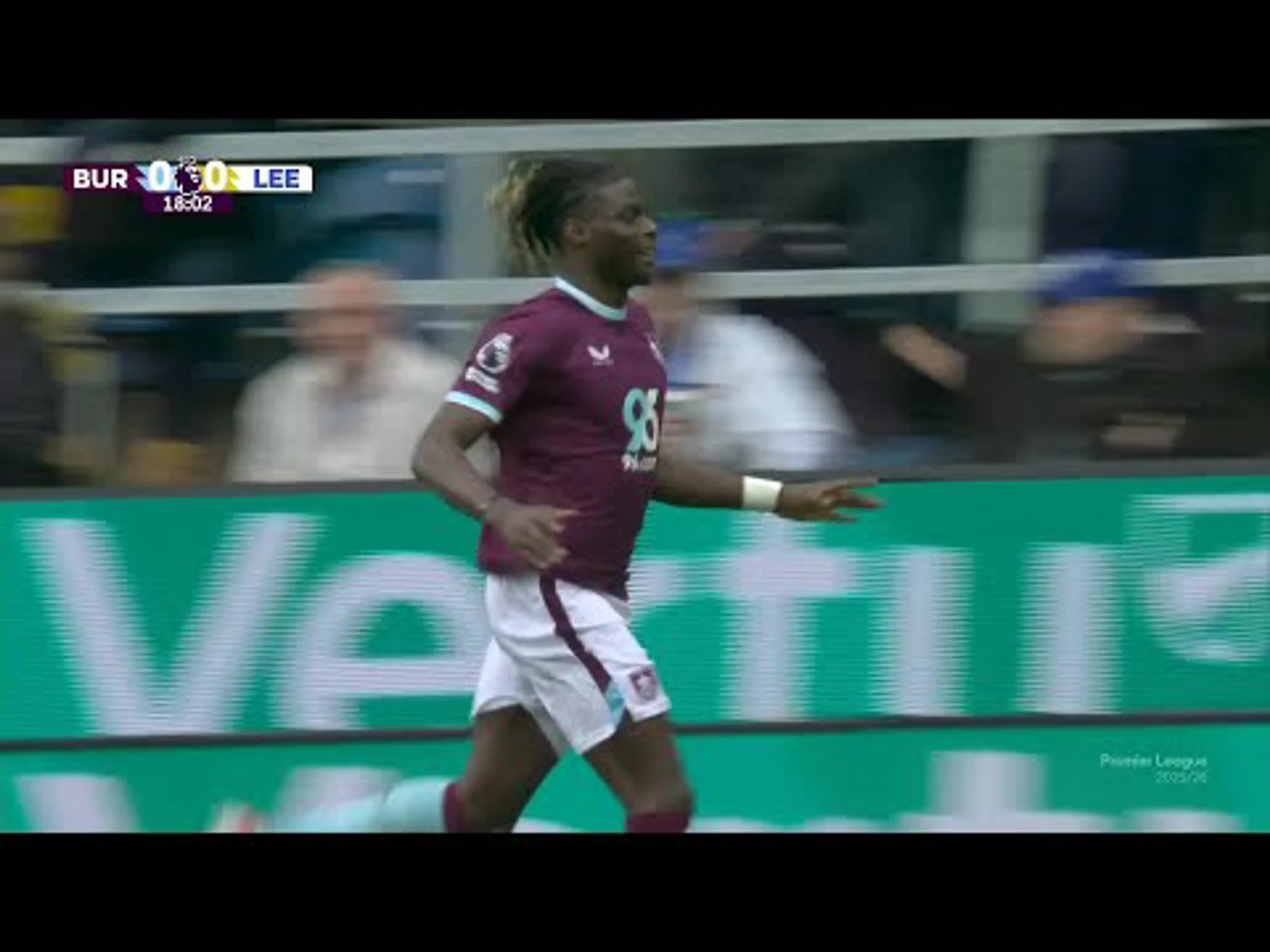 Lesley Ugochukwu | 19ᵗʰ Minute Goal v Leeds United