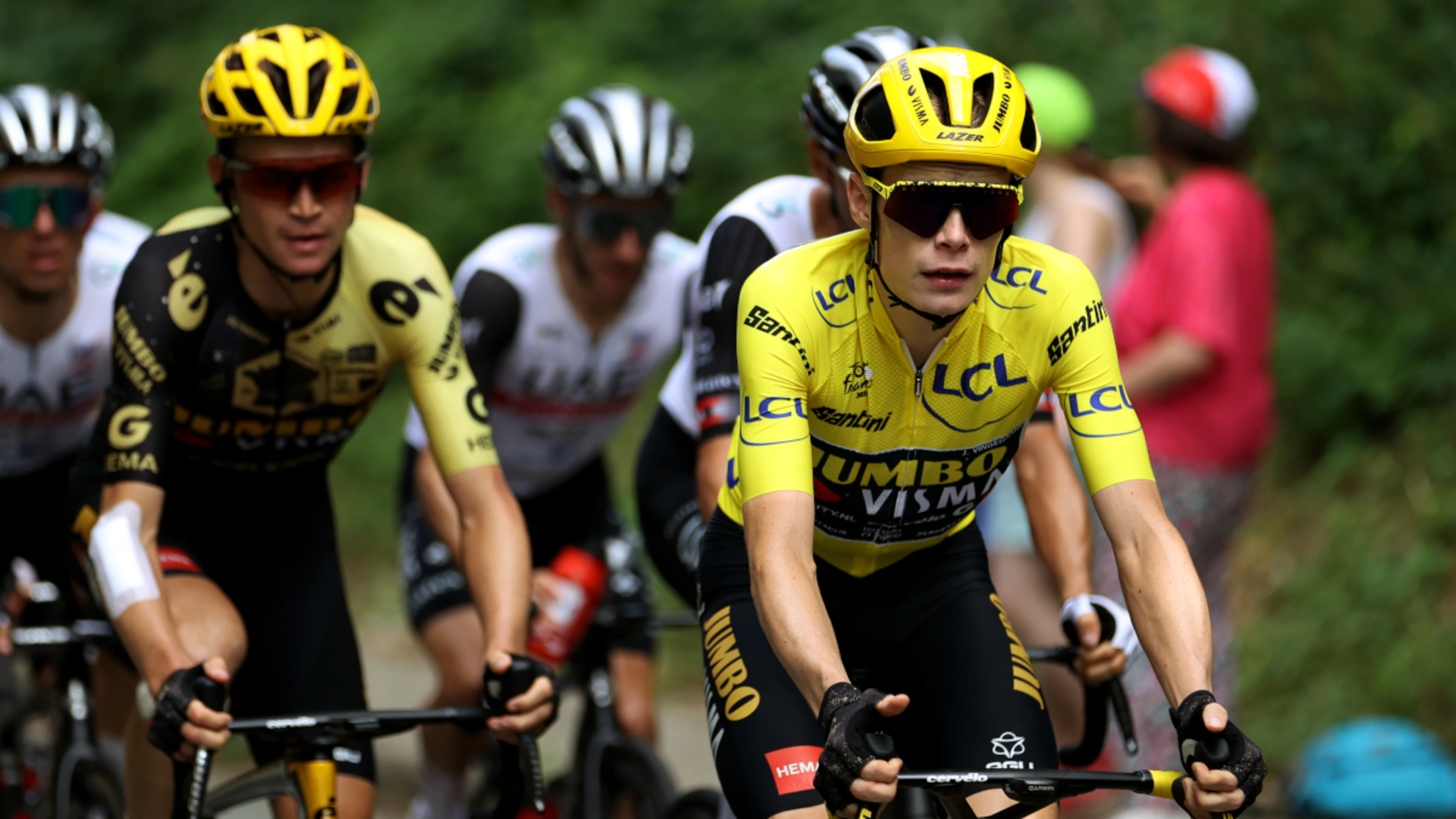 Talking points from the 2023 Tour de France