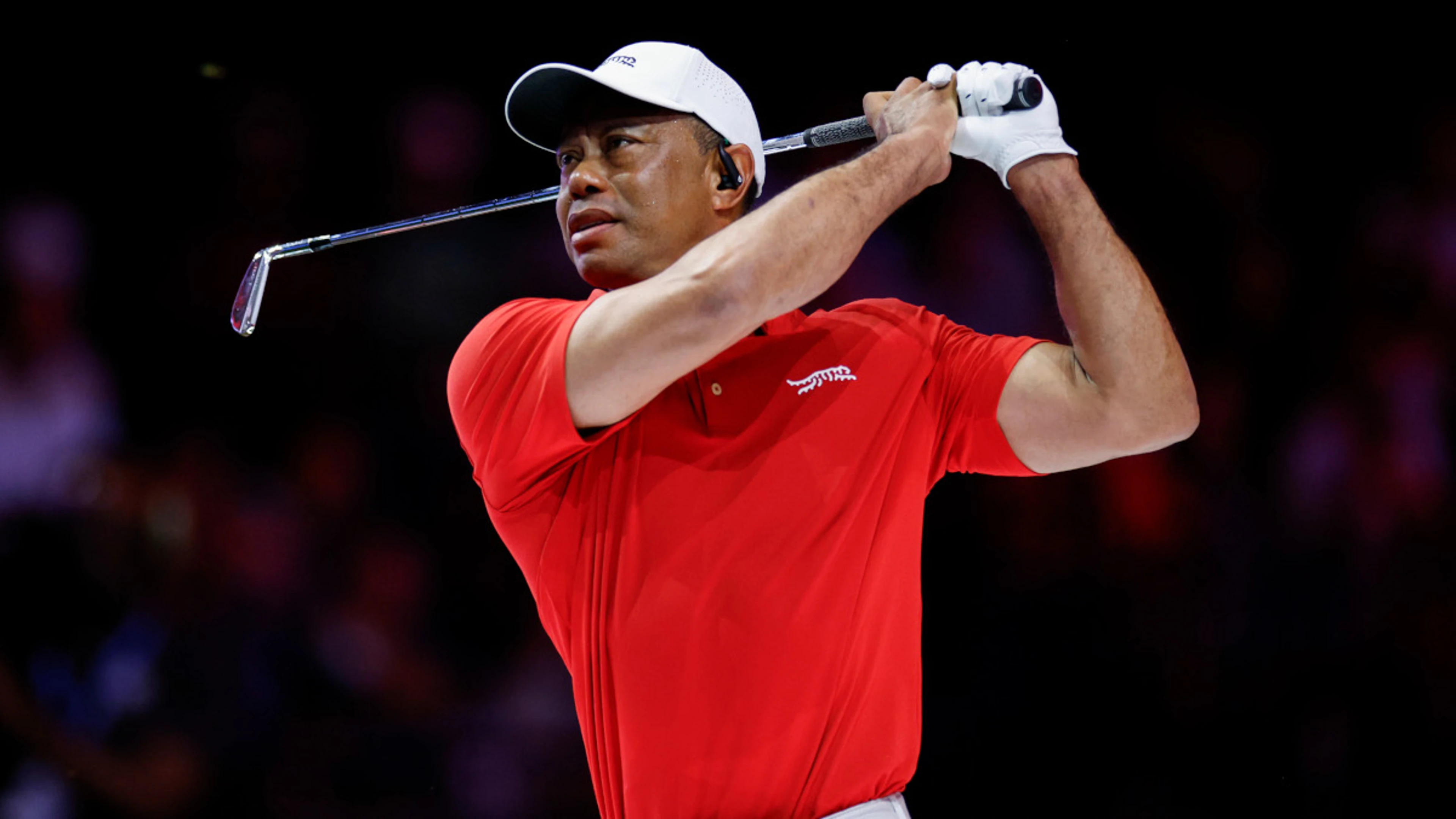 Champions Tour 'prepared' if Tiger Woods joins circuit