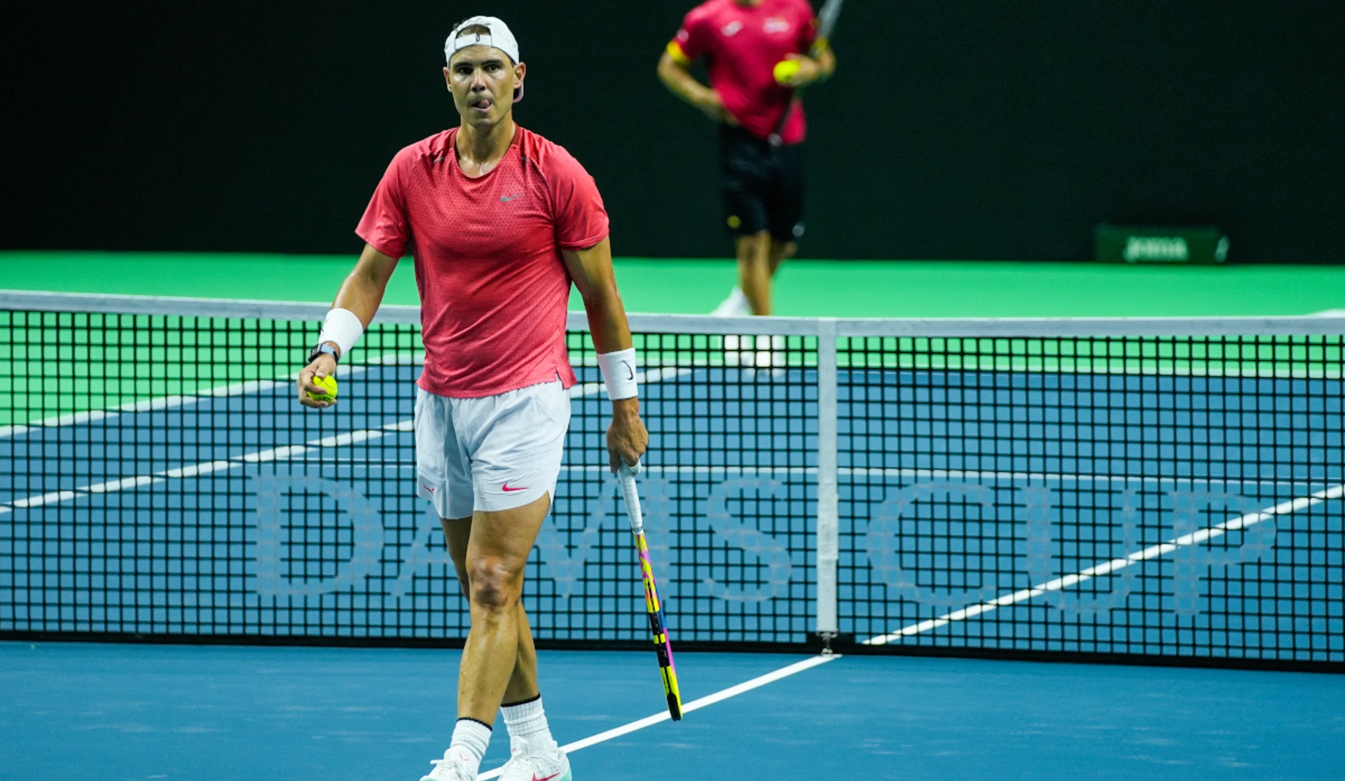 End of an era as Nadal aims for winning Davis Cup farewell