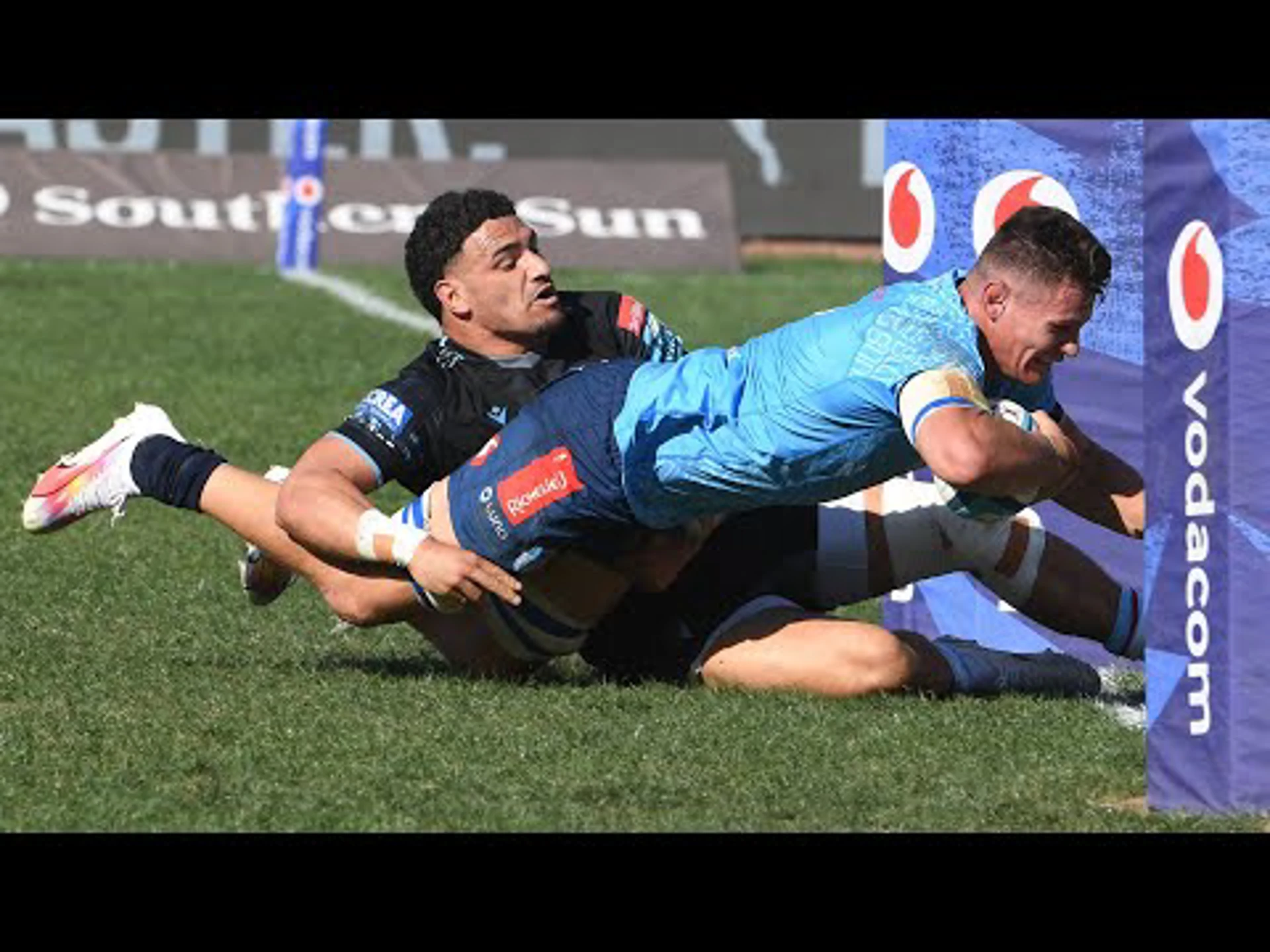 Vodacom Bulls v Glasgow Warriors | Match Highlights | Vodacom United Rugby Championship