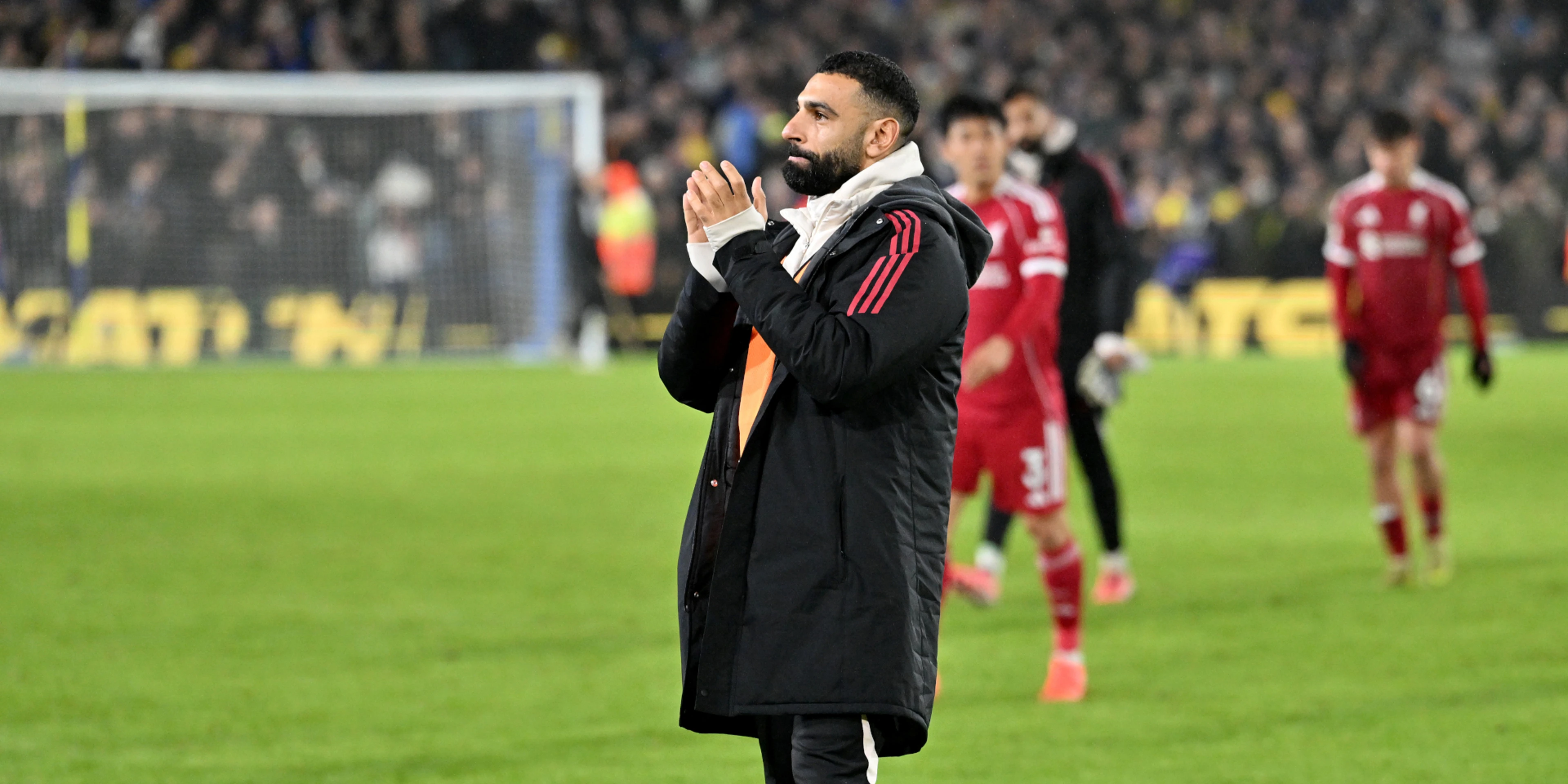 Salah slams Liverpool for 'throwing him under the bus'