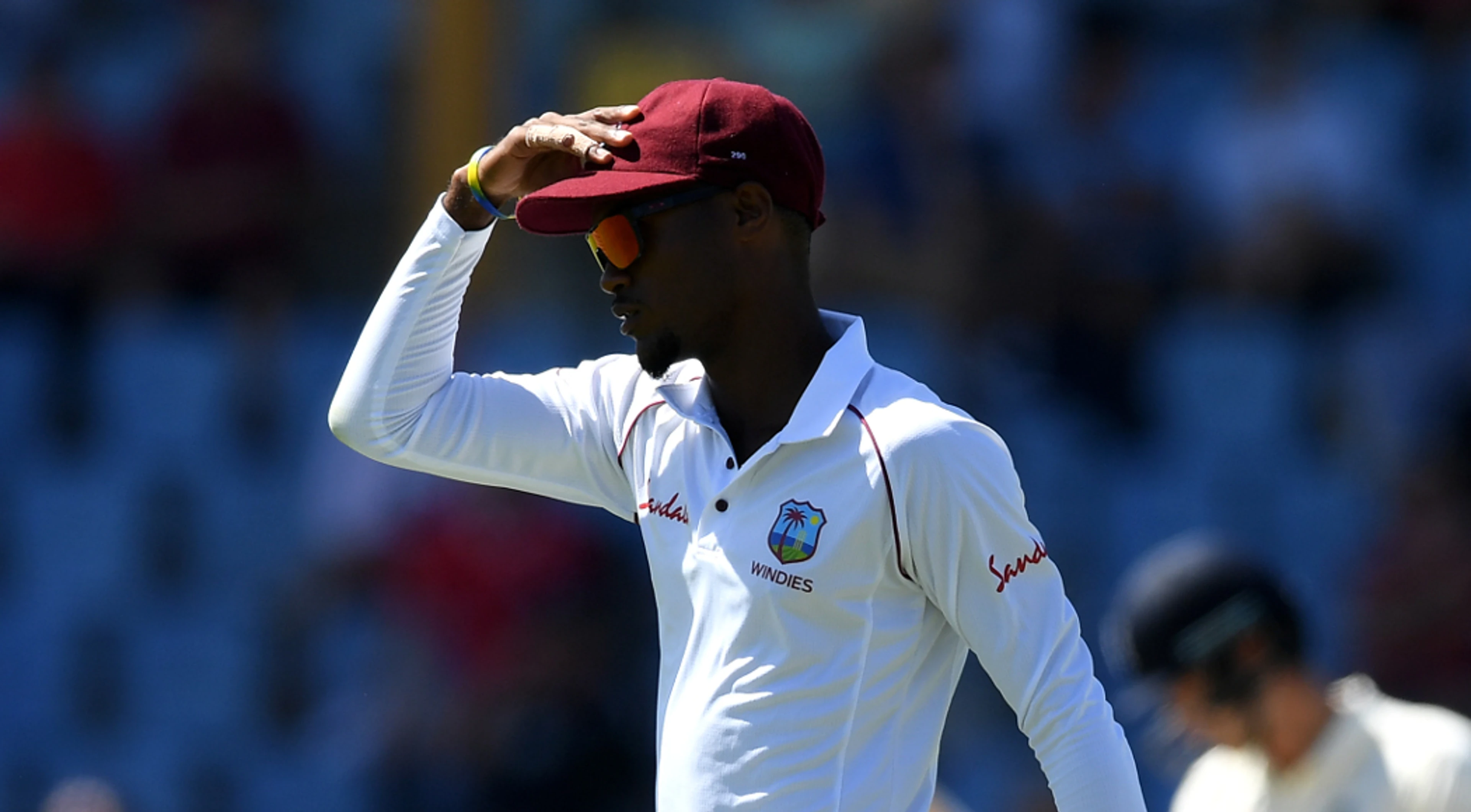 West Indies' Brathwaite reported over bowling action