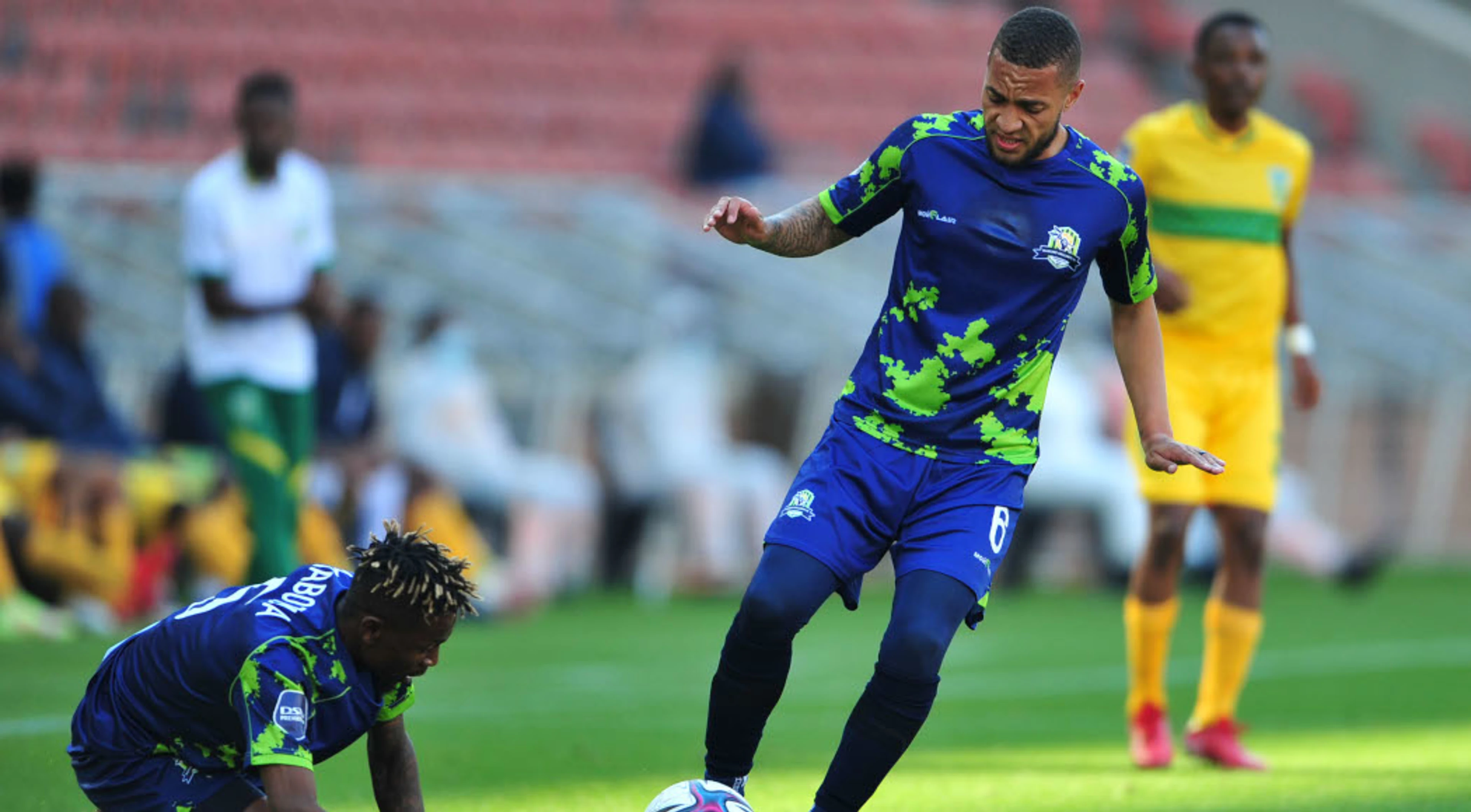 Arrows hold Gallants in goalless draw