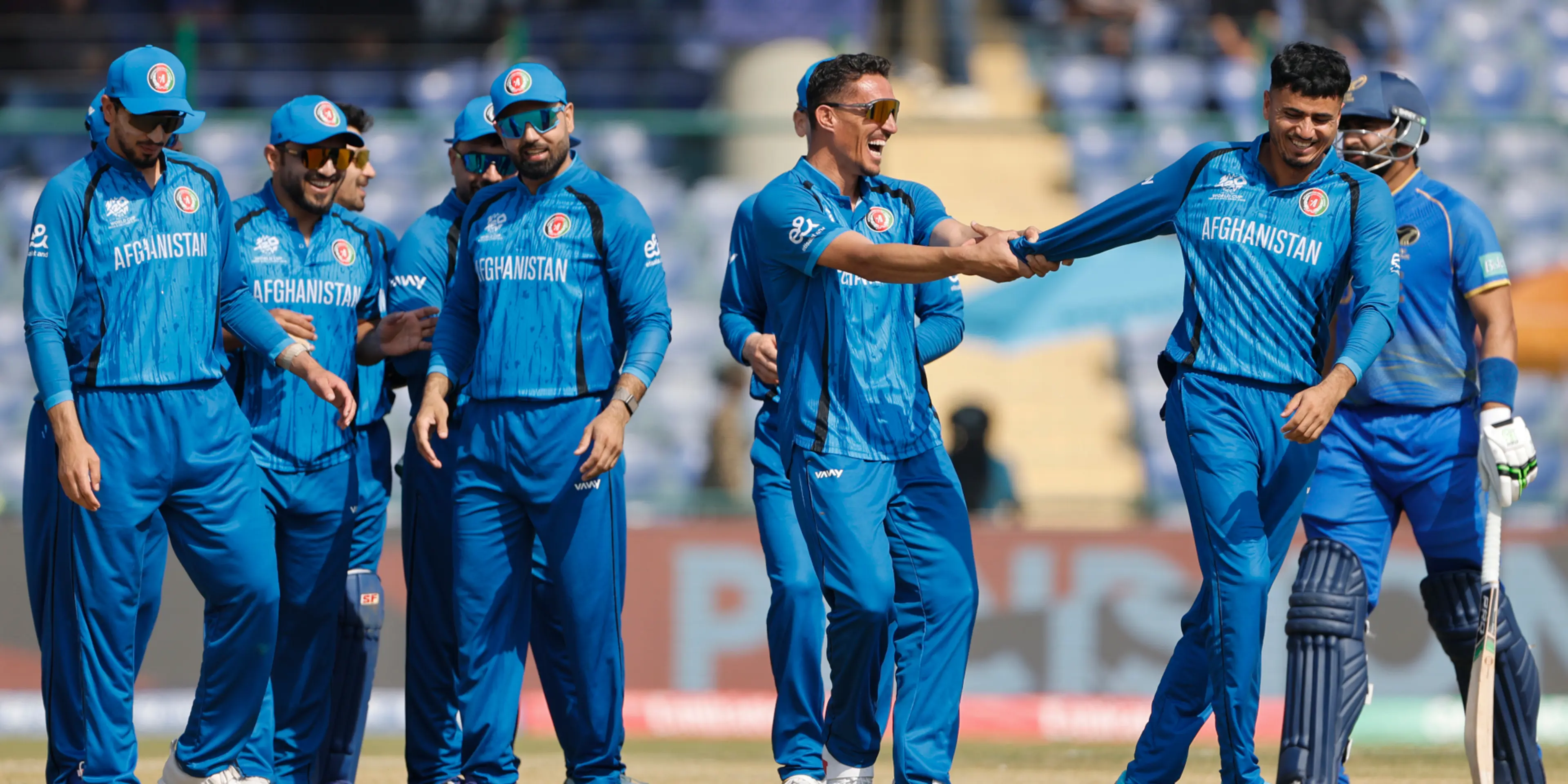Afghanistan to play white-ball series against Sri Lanka in UAE